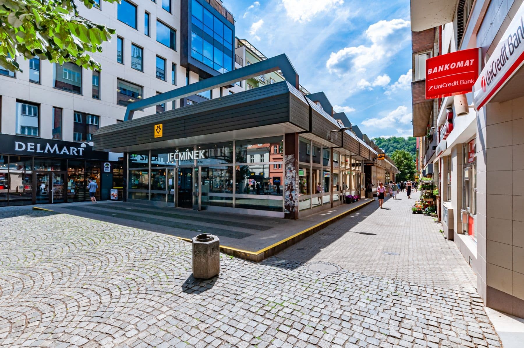 Prenájom bytu 2-izbový 58 m², U Mlýnského kanálu, Praha, Praha Prenájom bytu 2-izbový 58 m², U Mlýnského kanálu, Praha, Praha
