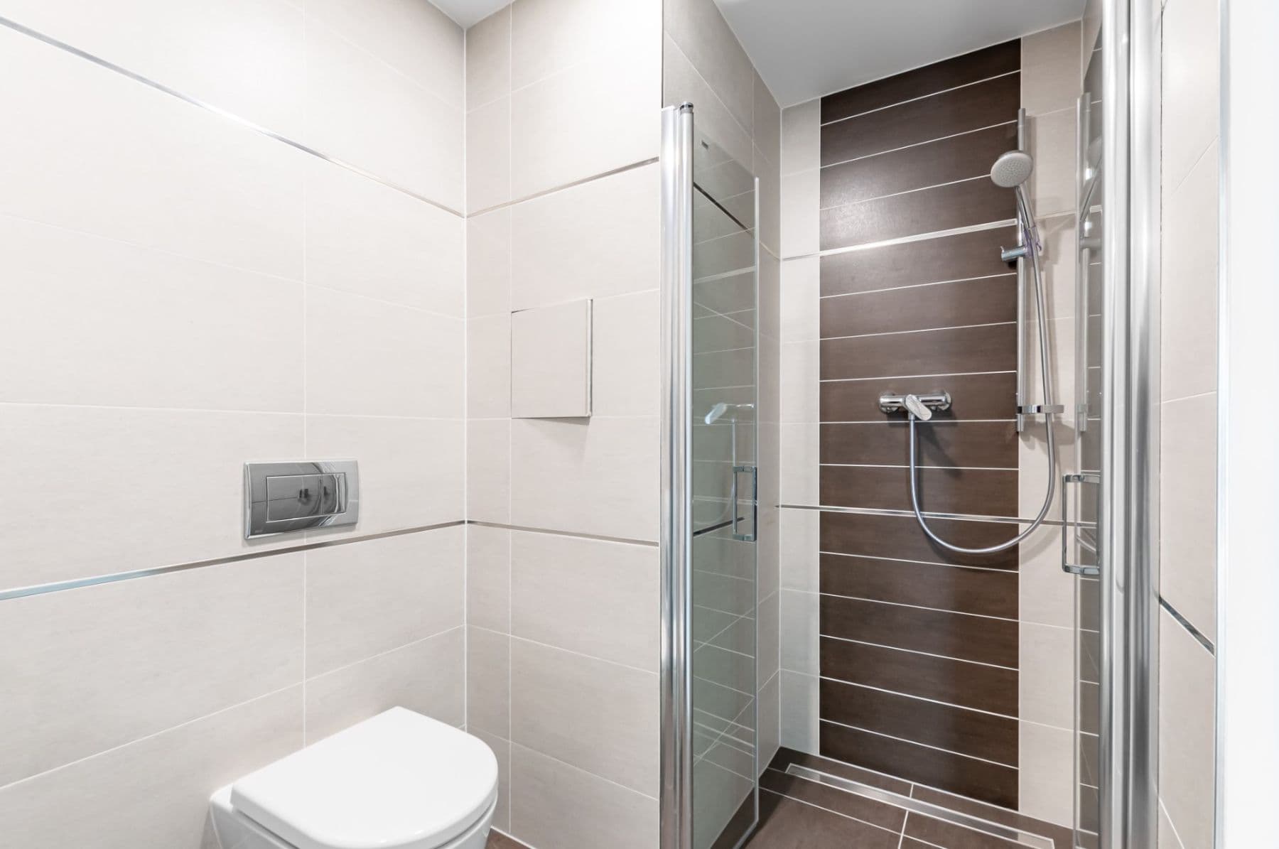 Prenájom bytu 1-izbový 36 m², Kurta Konráda, Praha, Praha Prenájom bytu 1-izbový 36 m², Kurta Konráda, Praha, Praha