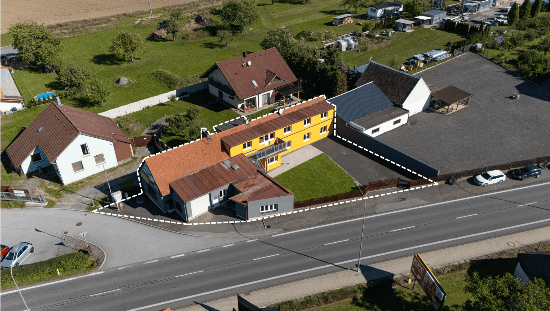 Predaj domu 355 m², pozemok 654 m², Tábor, Jihočeský kraj Predaj domu 355 m², pozemok 654 m², Tábor, Jihočeský kraj