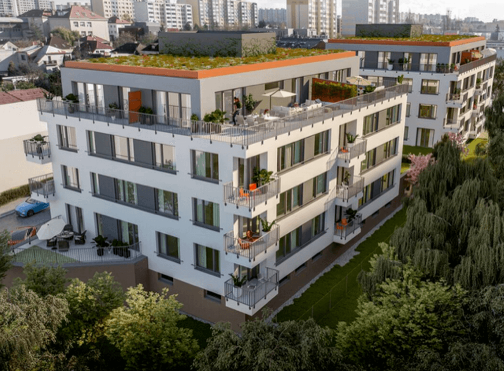 Predaj bytu 1-izbový 37 m², Benkova, Praha, Praha Predaj bytu 1-izbový 37 m², Benkova, Praha, Praha