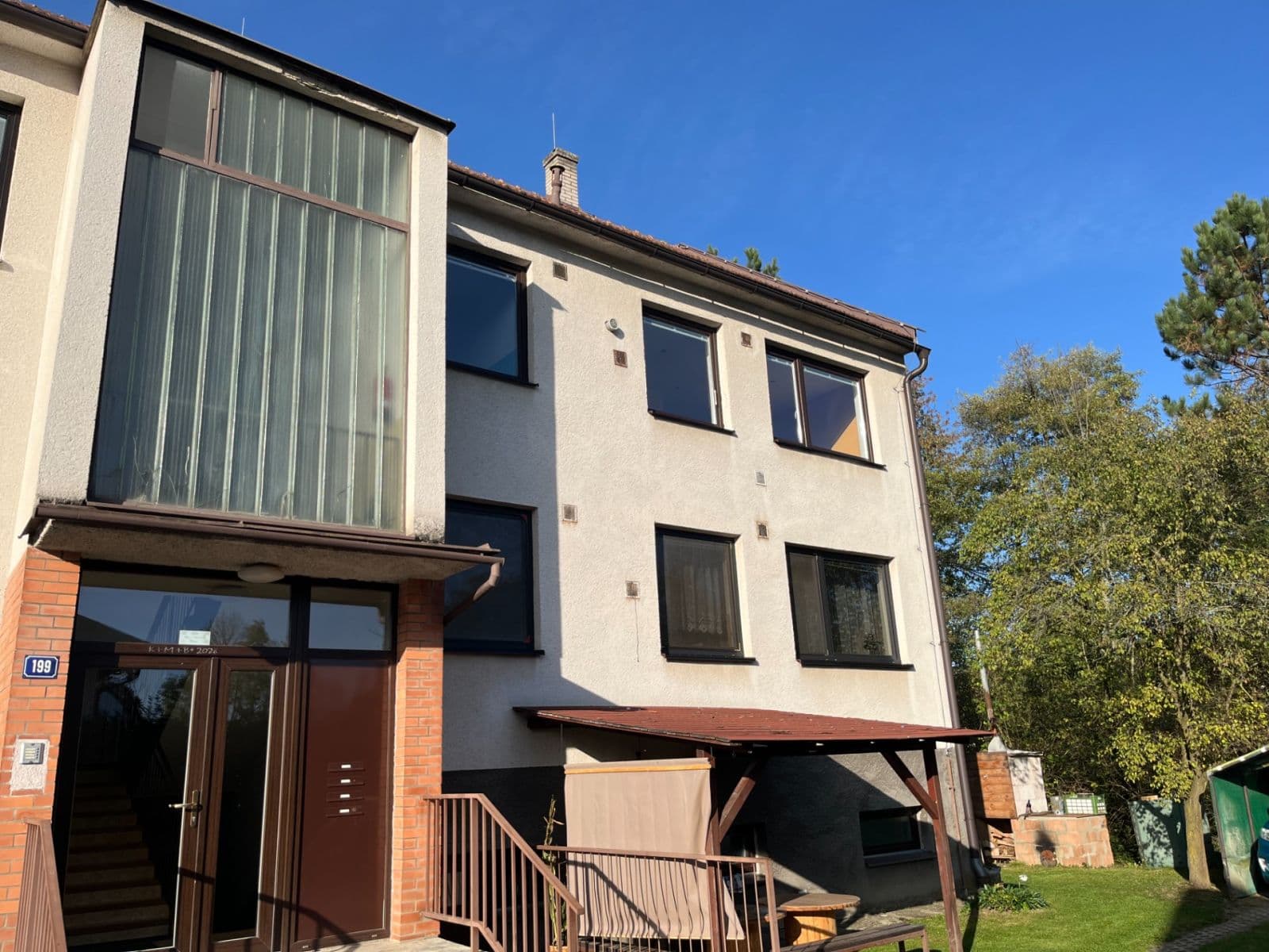 Predaj bytu 3-izbový 78 m², Sehradice, Zlínský kraj Predaj bytu 3-izbový 78 m², Sehradice, Zlínský kraj