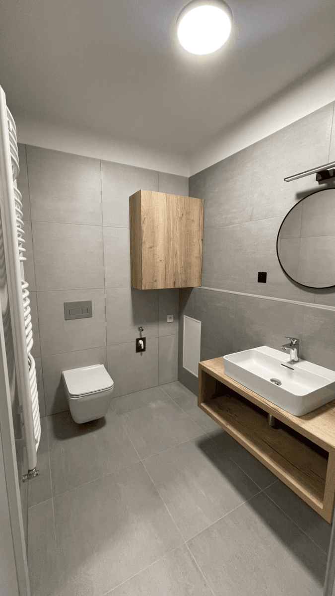 Predaj bytu 1-izbový 40 m², Československého exilu, Praha, Praha Predaj bytu 1-izbový 40 m², Československého exilu, Praha, Praha