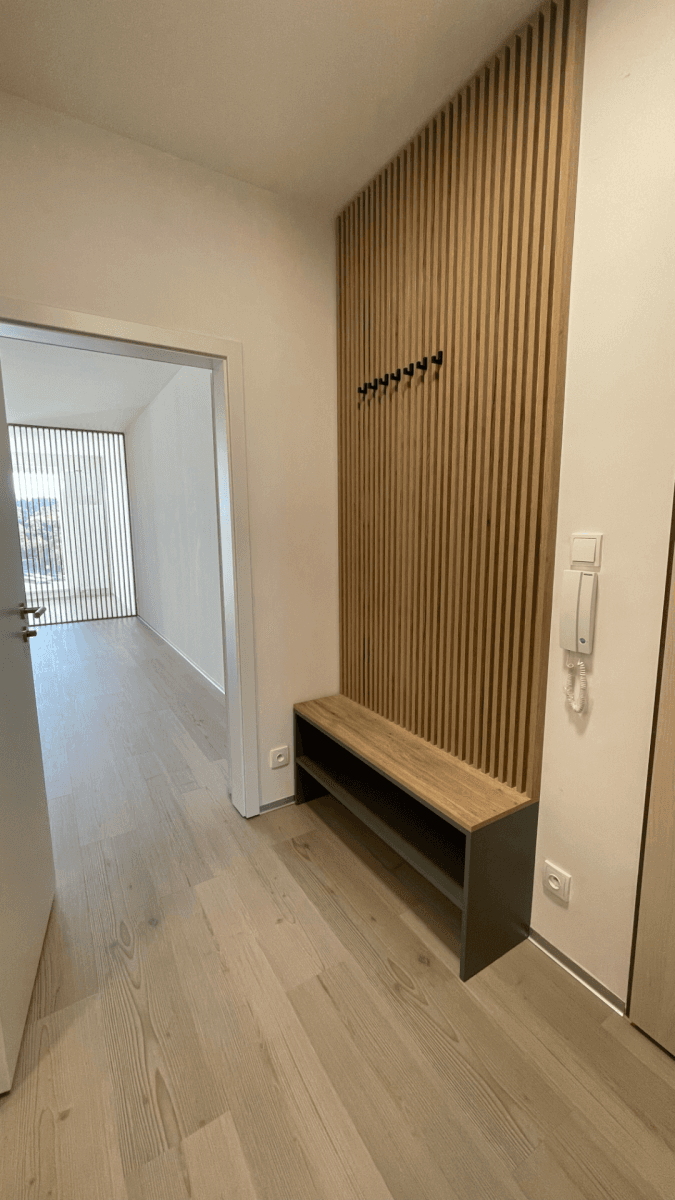 Predaj bytu 1-izbový 40 m², Československého exilu, Praha, Praha Predaj bytu 1-izbový 40 m², Československého exilu, Praha, Praha