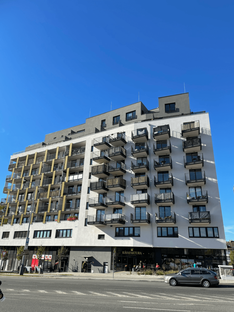 Predaj bytu 1-izbový 40 m², Československého exilu, Praha, Praha Predaj bytu 1-izbový 40 m², Československého exilu, Praha, Praha