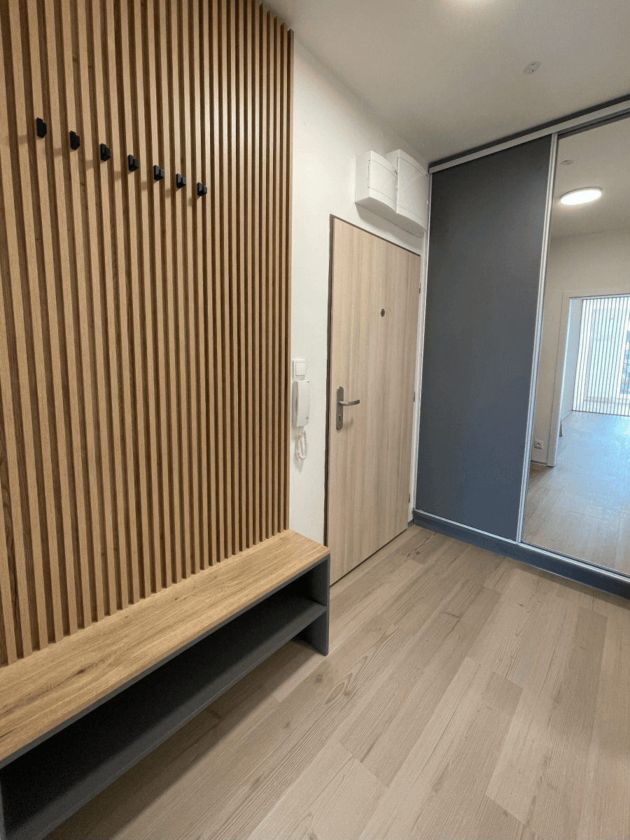 Predaj bytu 1-izbový 40 m², Československého exilu, Praha, Praha Predaj bytu 1-izbový 40 m², Československého exilu, Praha, Praha