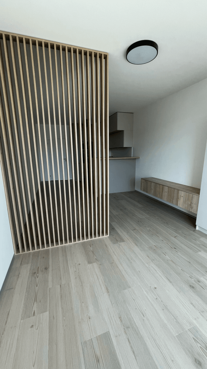 Predaj bytu 1-izbový 40 m², Československého exilu, Praha, Praha Predaj bytu 1-izbový 40 m², Československého exilu, Praha, Praha