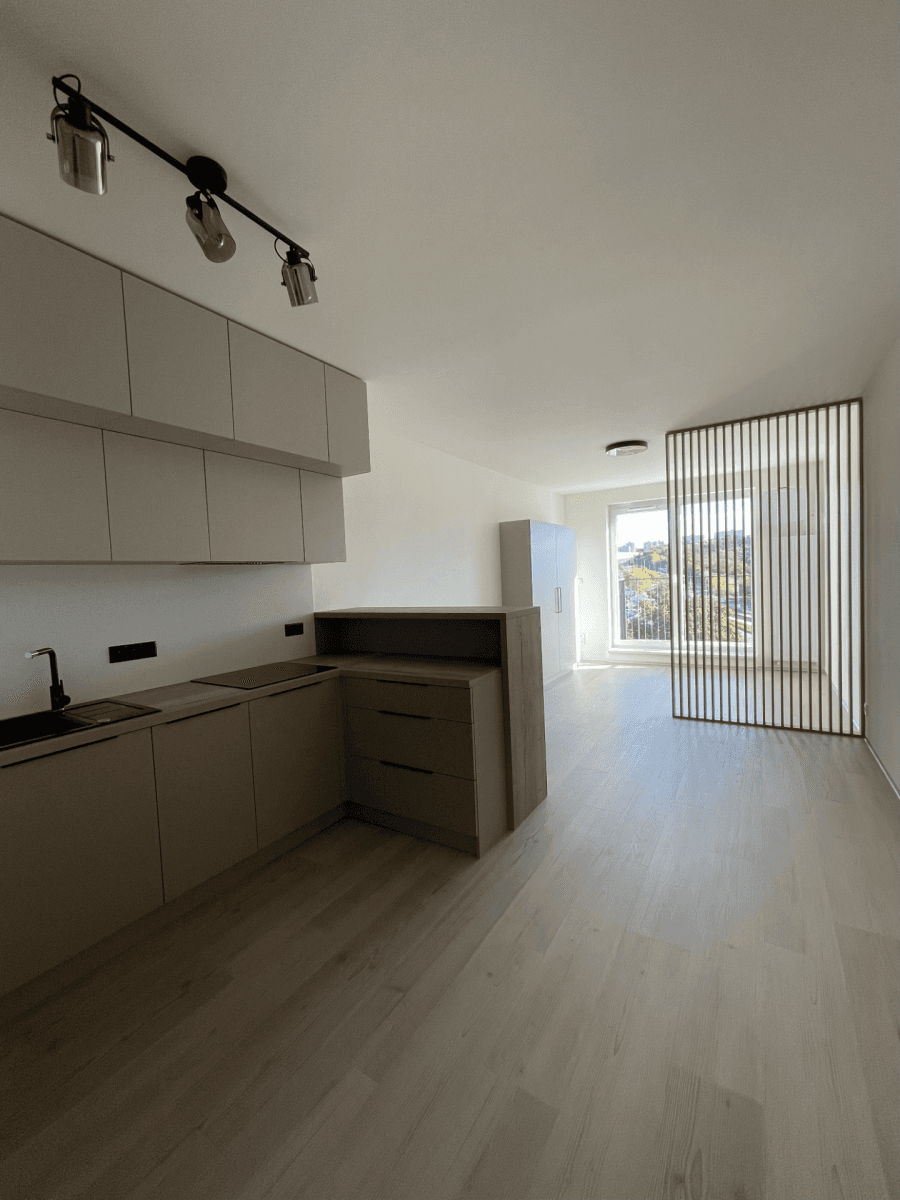 Predaj bytu 1-izbový 40 m², Československého exilu, Praha, Praha Predaj bytu 1-izbový 40 m², Československého exilu, Praha, Praha