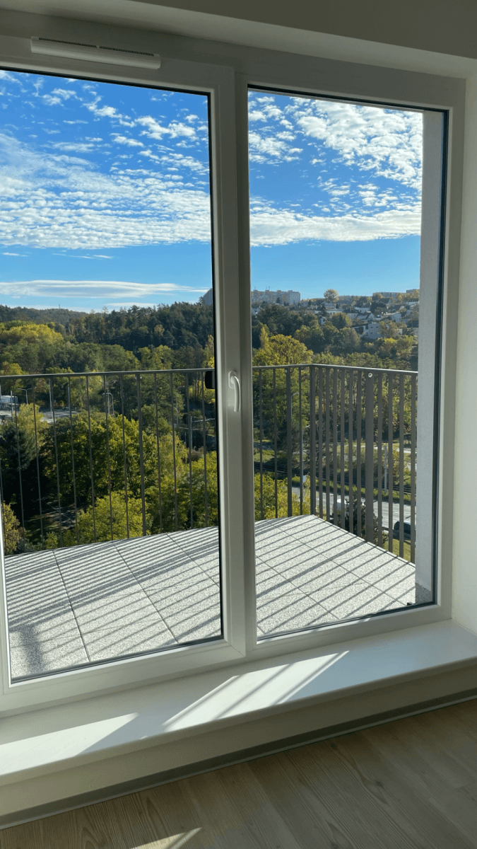 Predaj bytu 1-izbový 40 m², Československého exilu, Praha, Praha Predaj bytu 1-izbový 40 m², Československého exilu, Praha, Praha