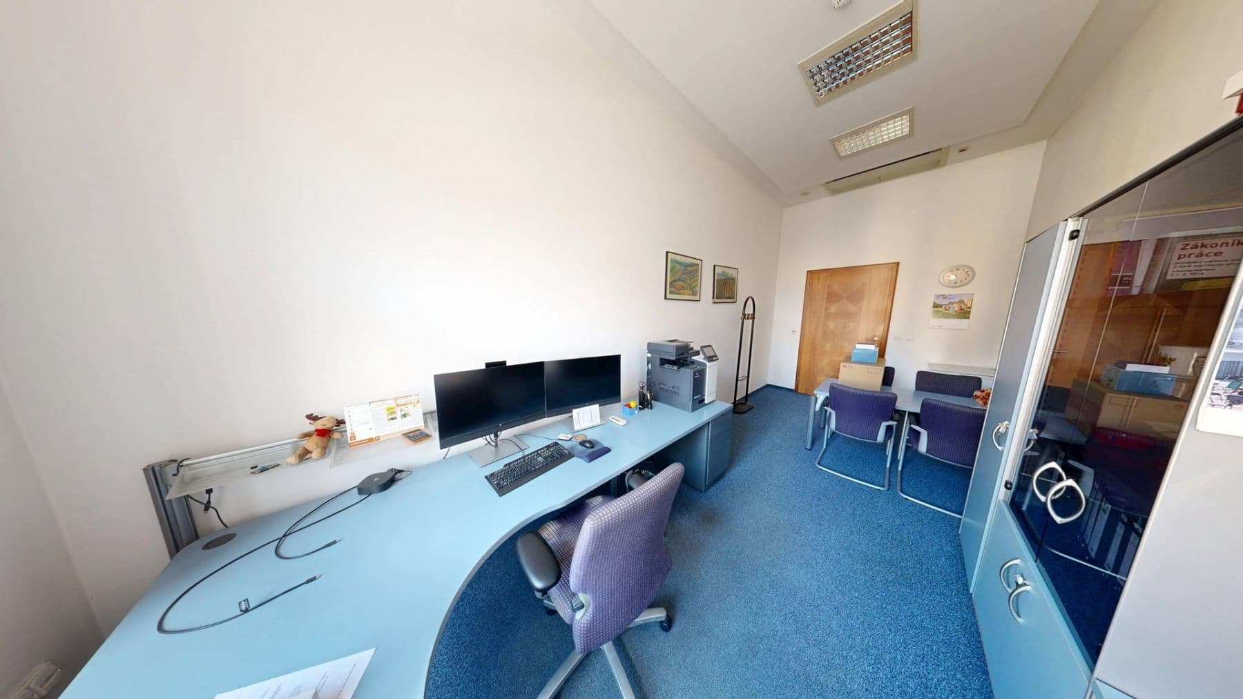 Prenájom kancelárie 19 m², Lidická, Brno, Jihomoravský kraj Prenájom kancelárie 19 m², Lidická, Brno, Jihomoravský kraj