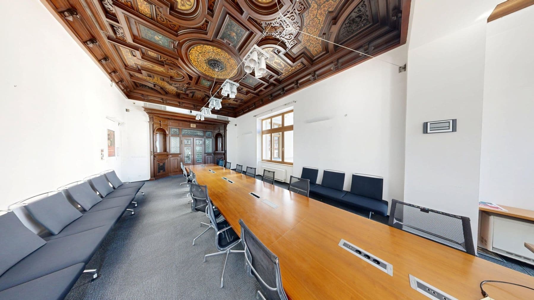 Prenájom kancelárie 19 m², Lidická, Brno, Jihomoravský kraj Prenájom kancelárie 19 m², Lidická, Brno, Jihomoravský kraj