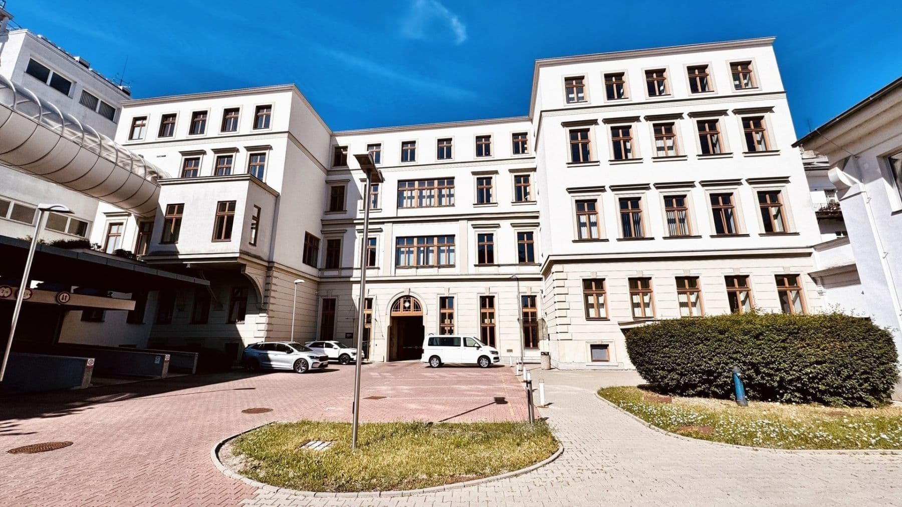 Prenájom kancelárie 19 m², Lidická, Brno, Jihomoravský kraj Prenájom kancelárie 19 m², Lidická, Brno, Jihomoravský kraj