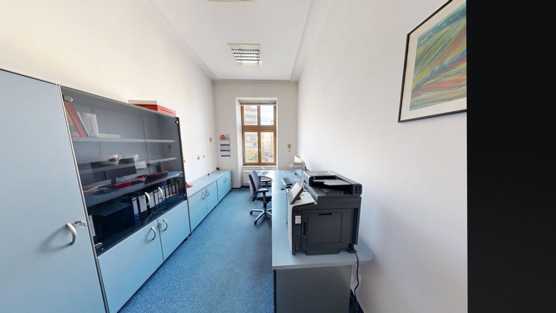 Prenájom kancelárie 19 m², Lidická, Brno, Jihomoravský kraj Prenájom kancelárie 19 m², Lidická, Brno, Jihomoravský kraj