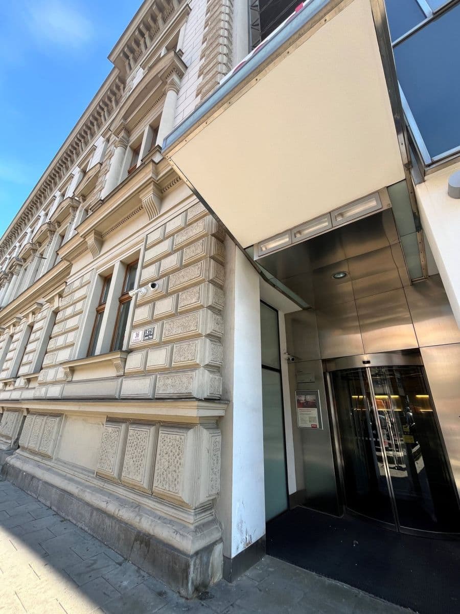 Prenájom kancelárie 19 m², Lidická, Brno, Jihomoravský kraj Prenájom kancelárie 19 m², Lidická, Brno, Jihomoravský kraj