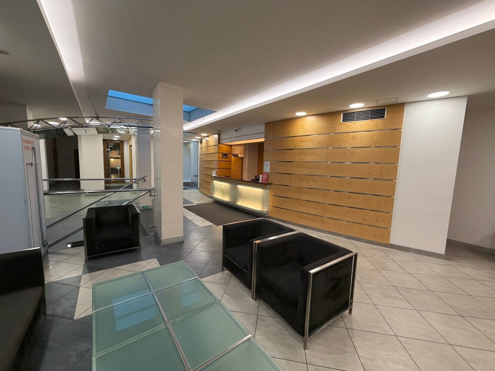 Prenájom kancelárie 19 m², Lidická, Brno, Jihomoravský kraj Prenájom kancelárie 19 m², Lidická, Brno, Jihomoravský kraj