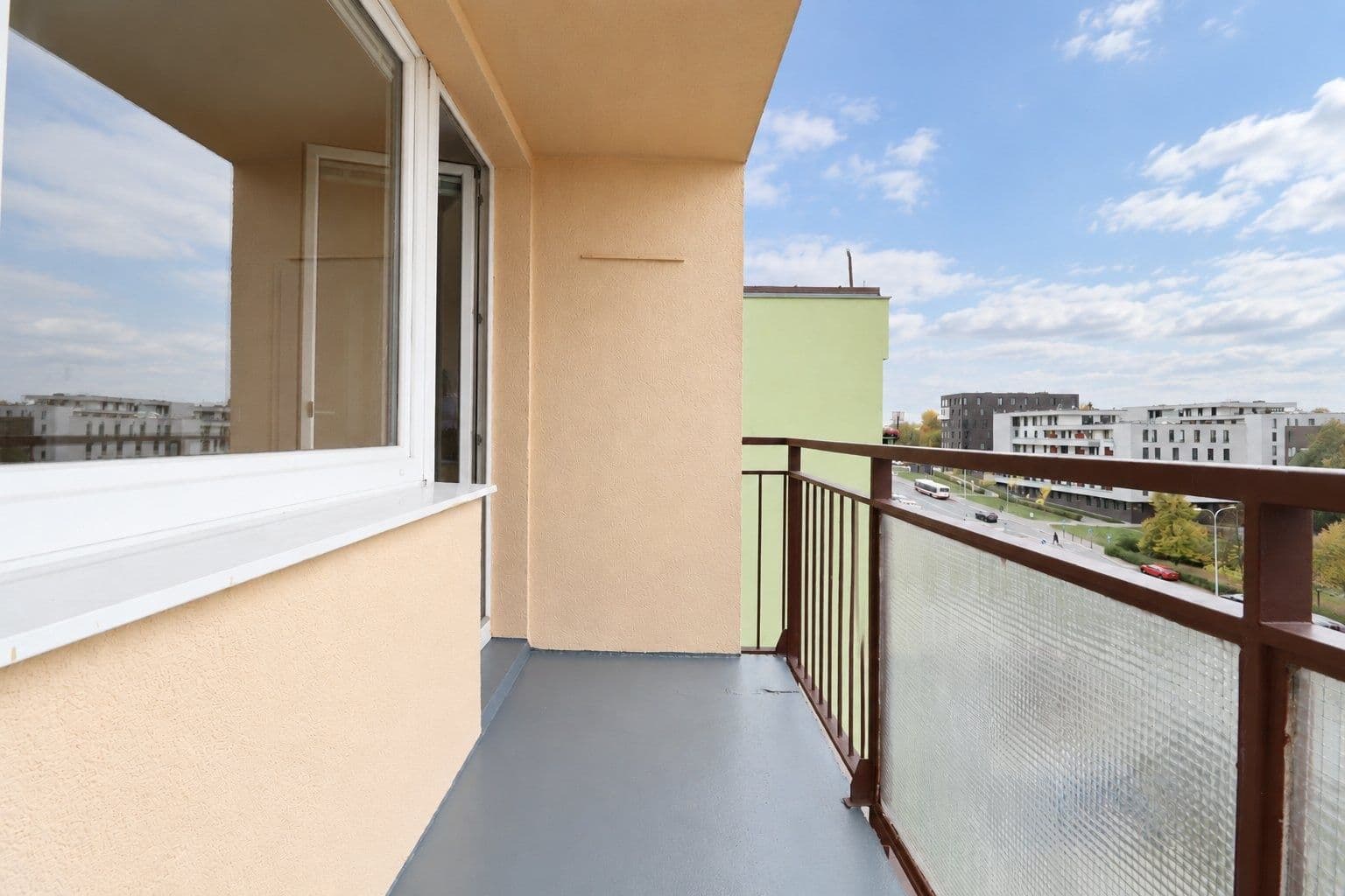 Prenájom bytu 3-izbový 78 m², Voskovcova, Praha, Praha Prenájom bytu 3-izbový 78 m², Voskovcova, Praha, Praha