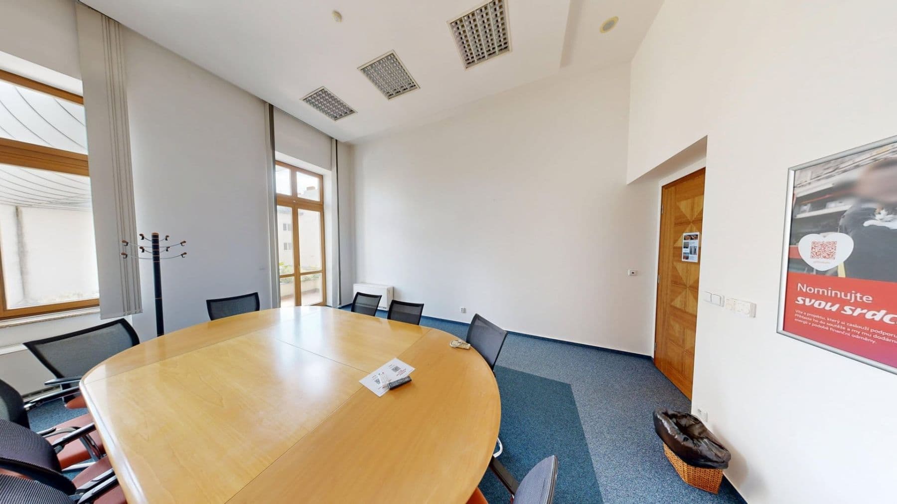 Prenájom kancelárie 25 m², Lidická, Brno, Jihomoravský kraj Prenájom kancelárie 25 m², Lidická, Brno, Jihomoravský kraj