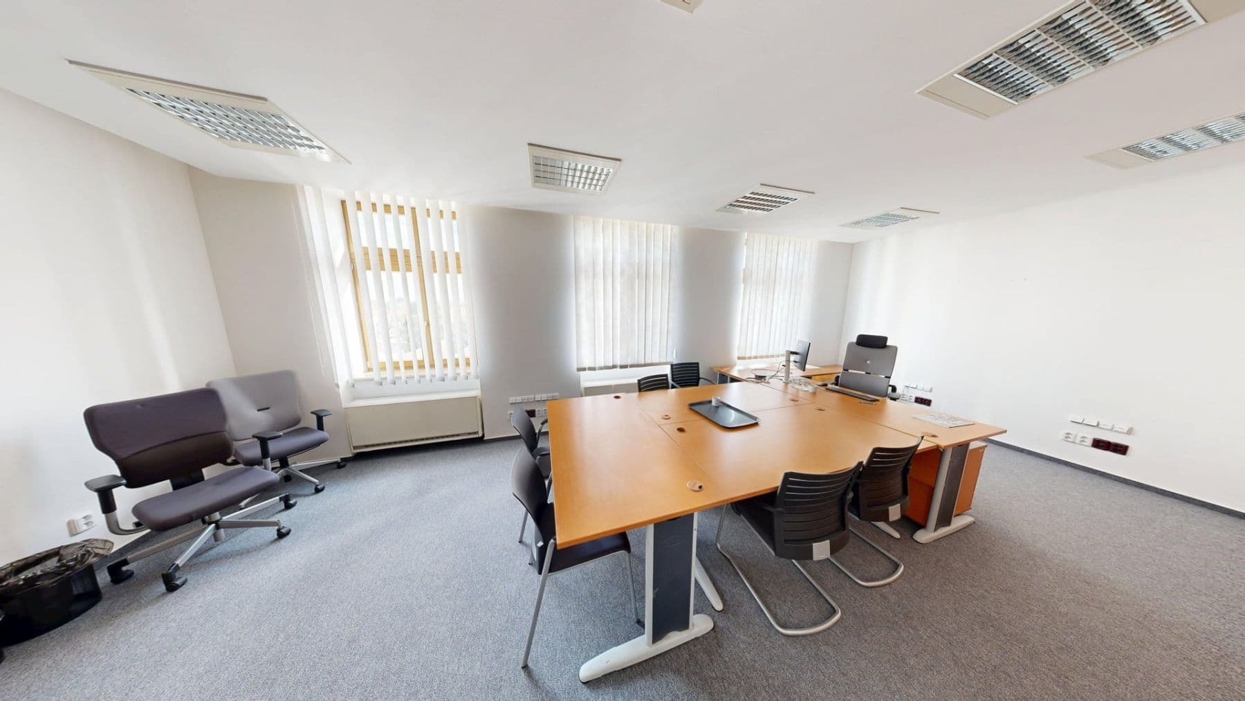 Prenájom kancelárie 39 m², Lidická, Brno, Jihomoravský kraj Prenájom kancelárie 39 m², Lidická, Brno, Jihomoravský kraj