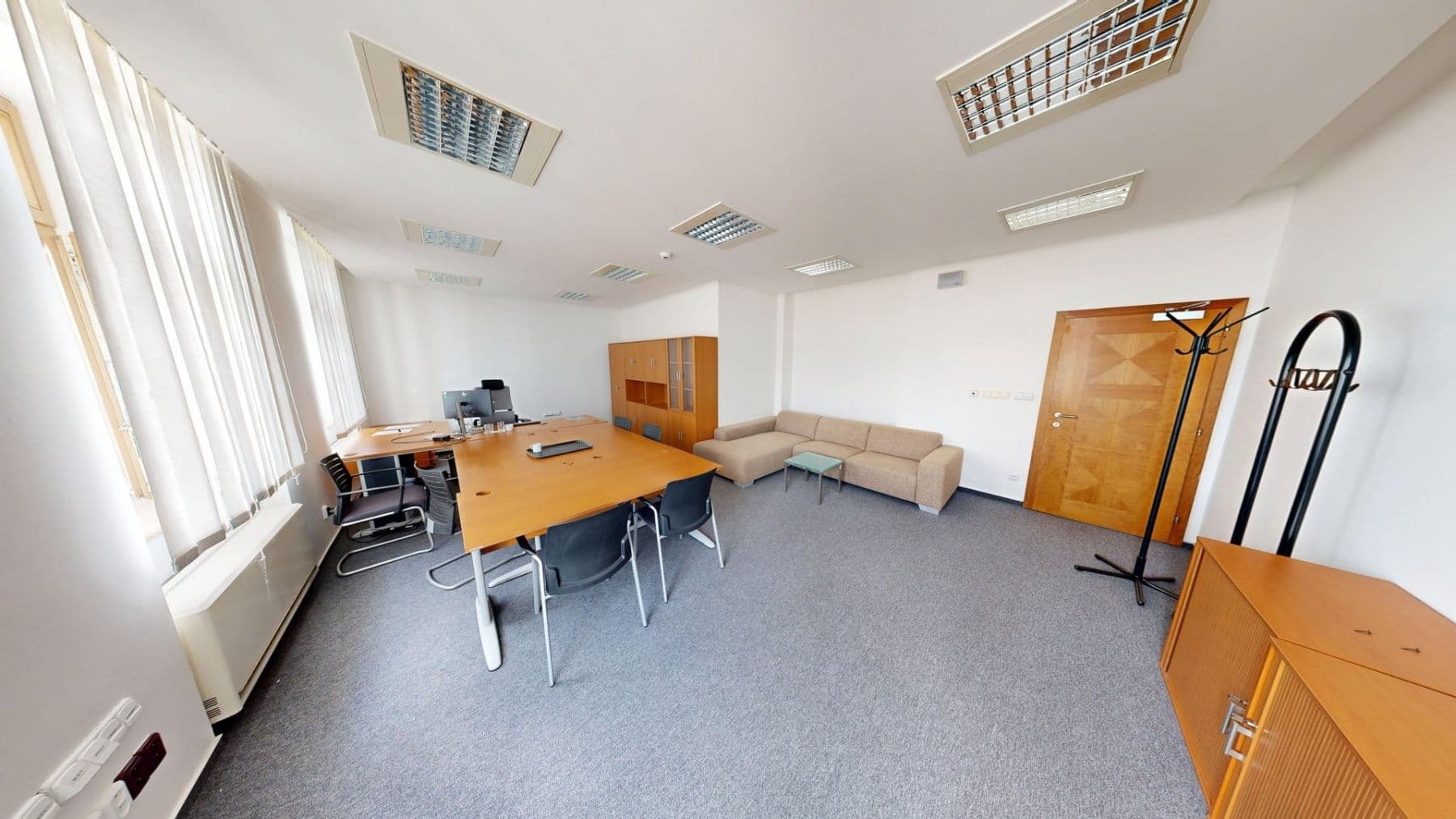 Prenájom kancelárie 39 m², Lidická, Brno, Jihomoravský kraj Prenájom kancelárie 39 m², Lidická, Brno, Jihomoravský kraj