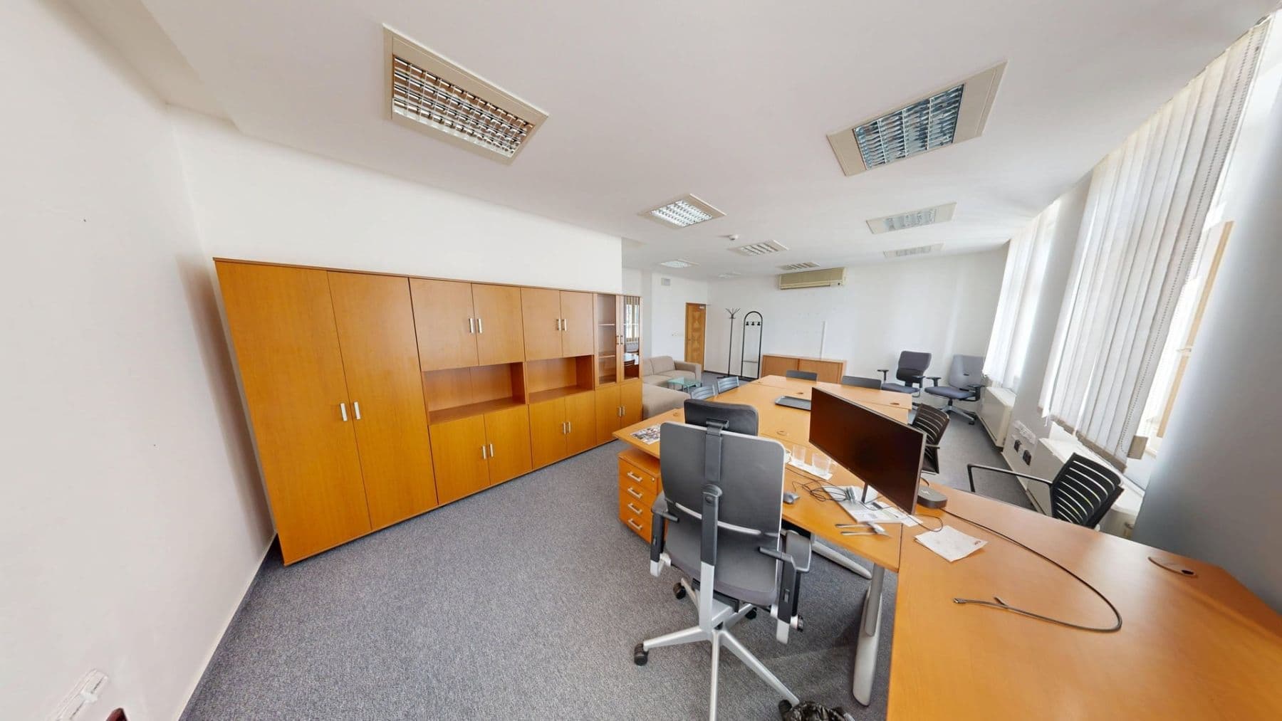 Prenájom kancelárie 39 m², Lidická, Brno, Jihomoravský kraj Prenájom kancelárie 39 m², Lidická, Brno, Jihomoravský kraj