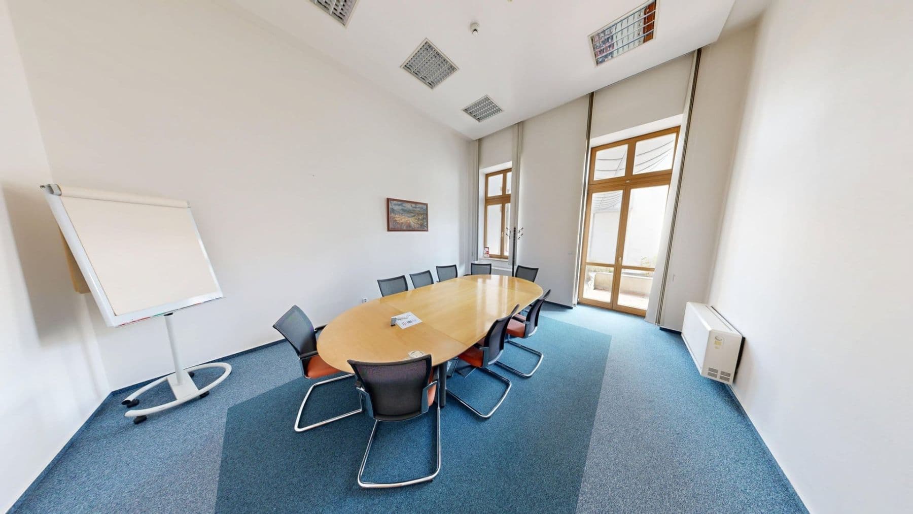 Prenájom kancelárie 63 m², Lidická, Brno, Jihomoravský kraj Prenájom kancelárie 63 m², Lidická, Brno, Jihomoravský kraj