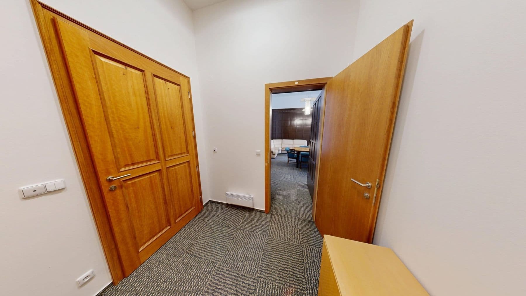 Prenájom kancelárie 63 m², Lidická, Brno, Jihomoravský kraj Prenájom kancelárie 63 m², Lidická, Brno, Jihomoravský kraj
