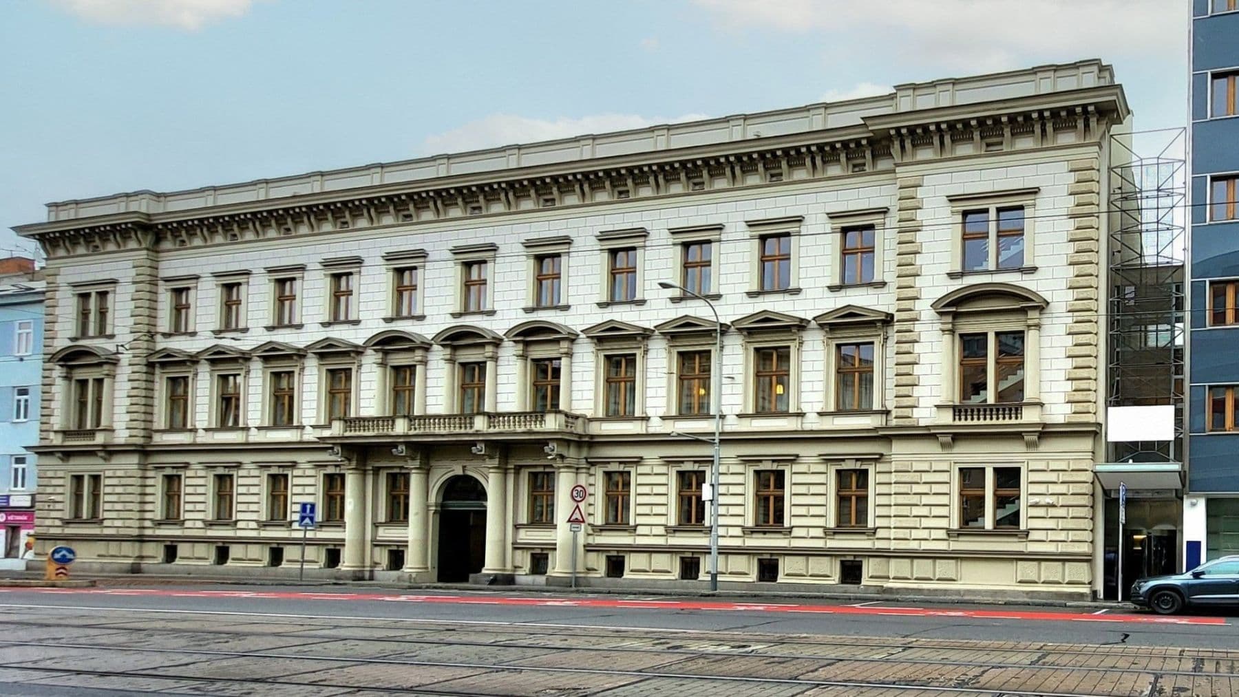 Prenájom kancelárie 63 m², Lidická, Brno, Jihomoravský kraj Prenájom kancelárie 63 m², Lidická, Brno, Jihomoravský kraj