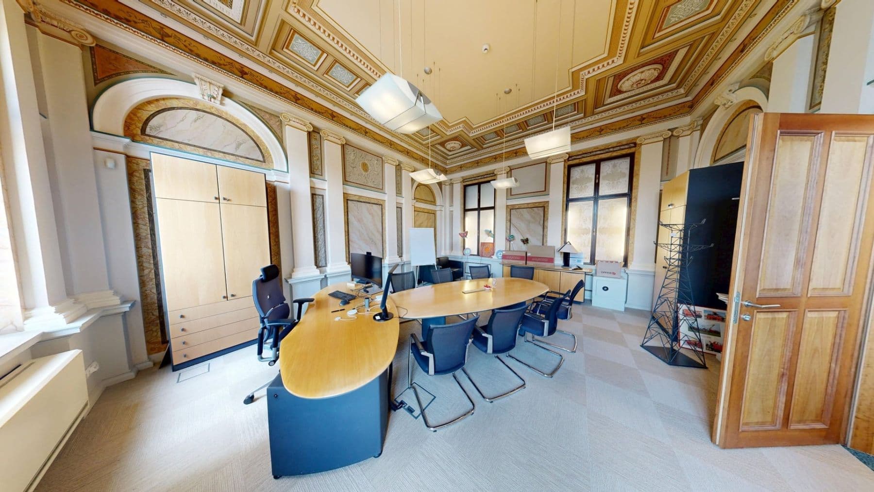 Prenájom kancelárie 110 m², Lidická, Brno, Jihomoravský kraj Prenájom kancelárie 110 m², Lidická, Brno, Jihomoravský kraj