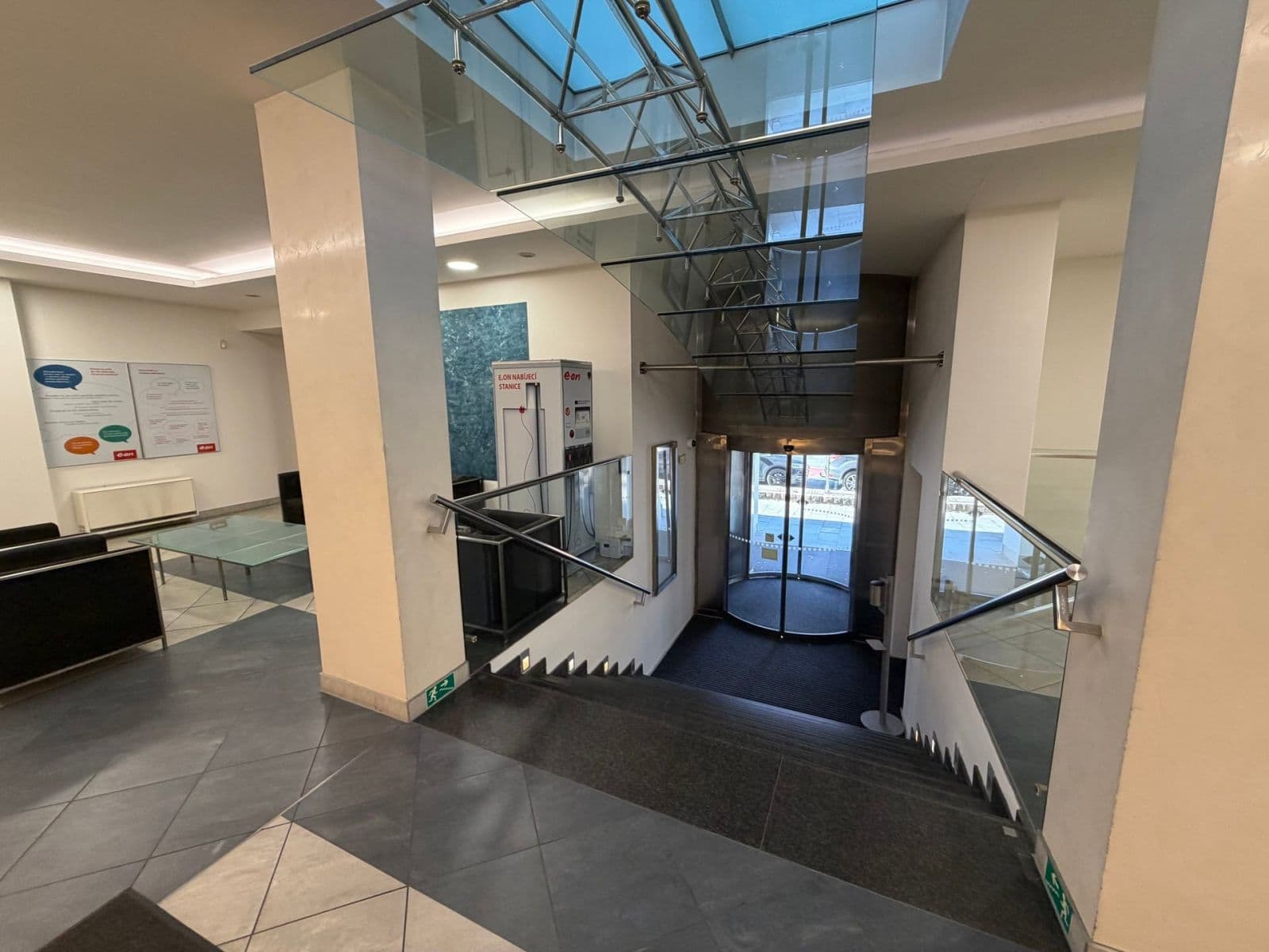 Prenájom kancelárie 110 m², Lidická, Brno, Jihomoravský kraj Prenájom kancelárie 110 m², Lidická, Brno, Jihomoravský kraj