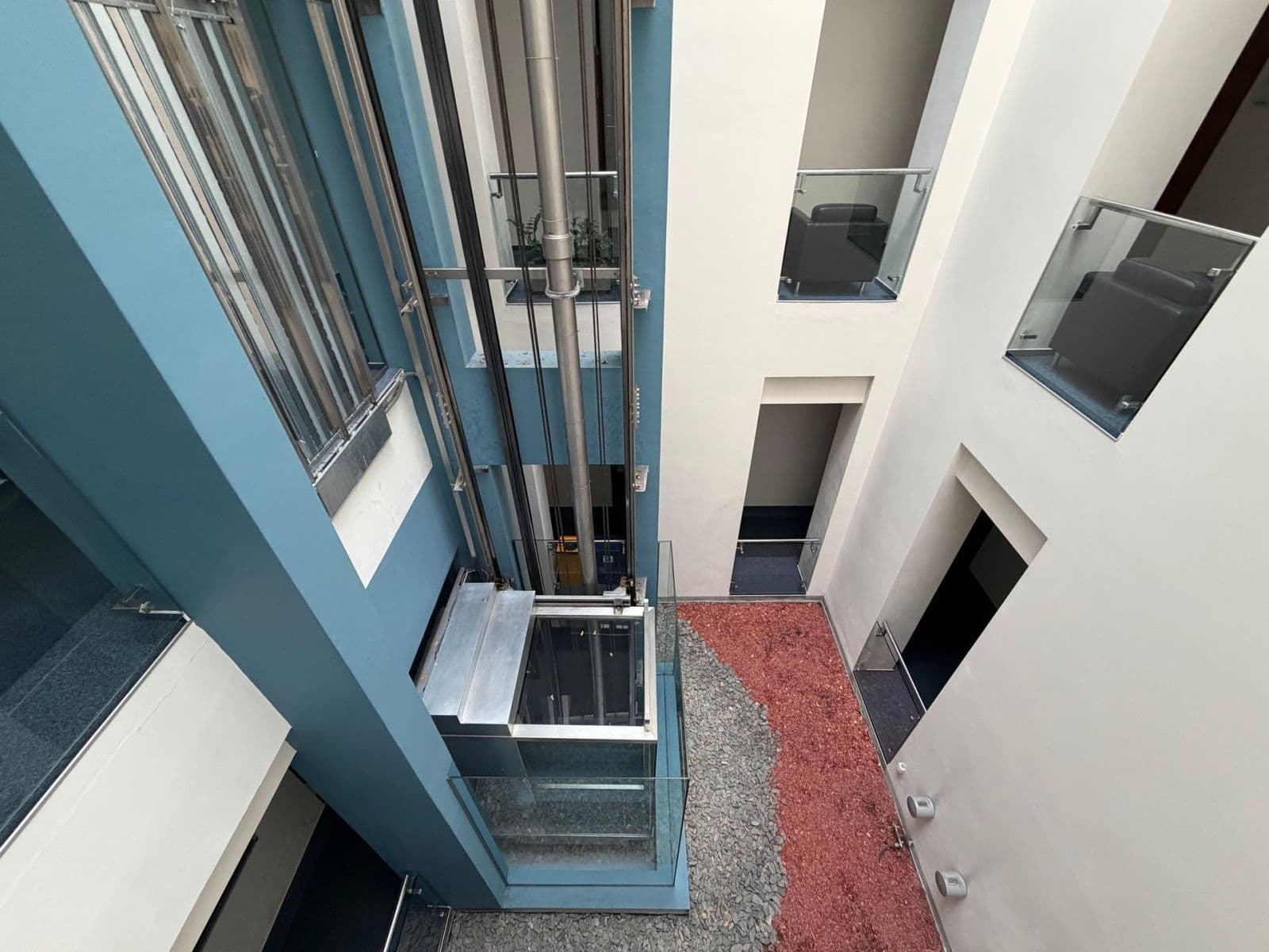 Prenájom kancelárie 110 m², Lidická, Brno, Jihomoravský kraj Prenájom kancelárie 110 m², Lidická, Brno, Jihomoravský kraj