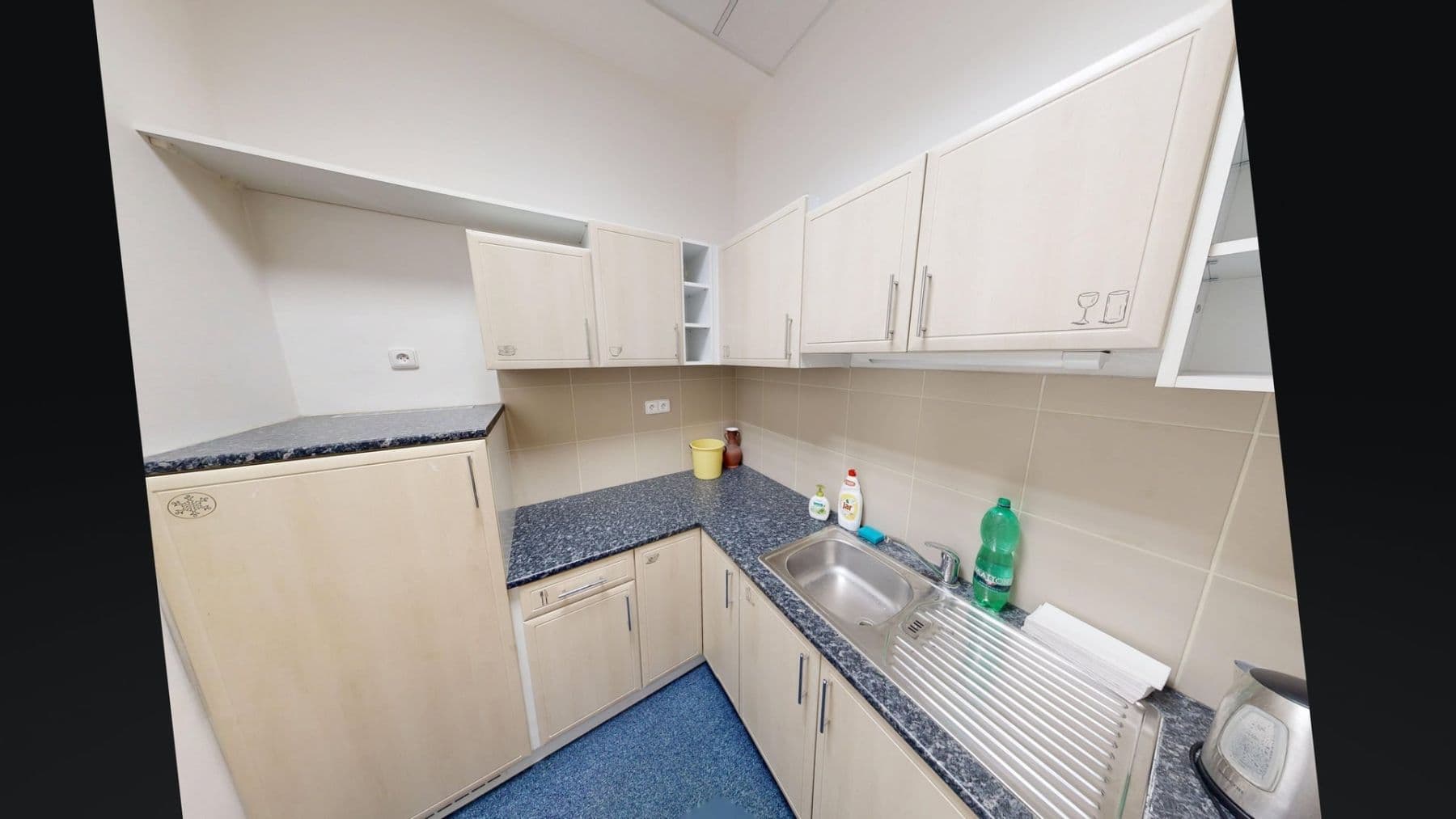 Prenájom kancelárie 110 m², Lidická, Brno, Jihomoravský kraj Prenájom kancelárie 110 m², Lidická, Brno, Jihomoravský kraj