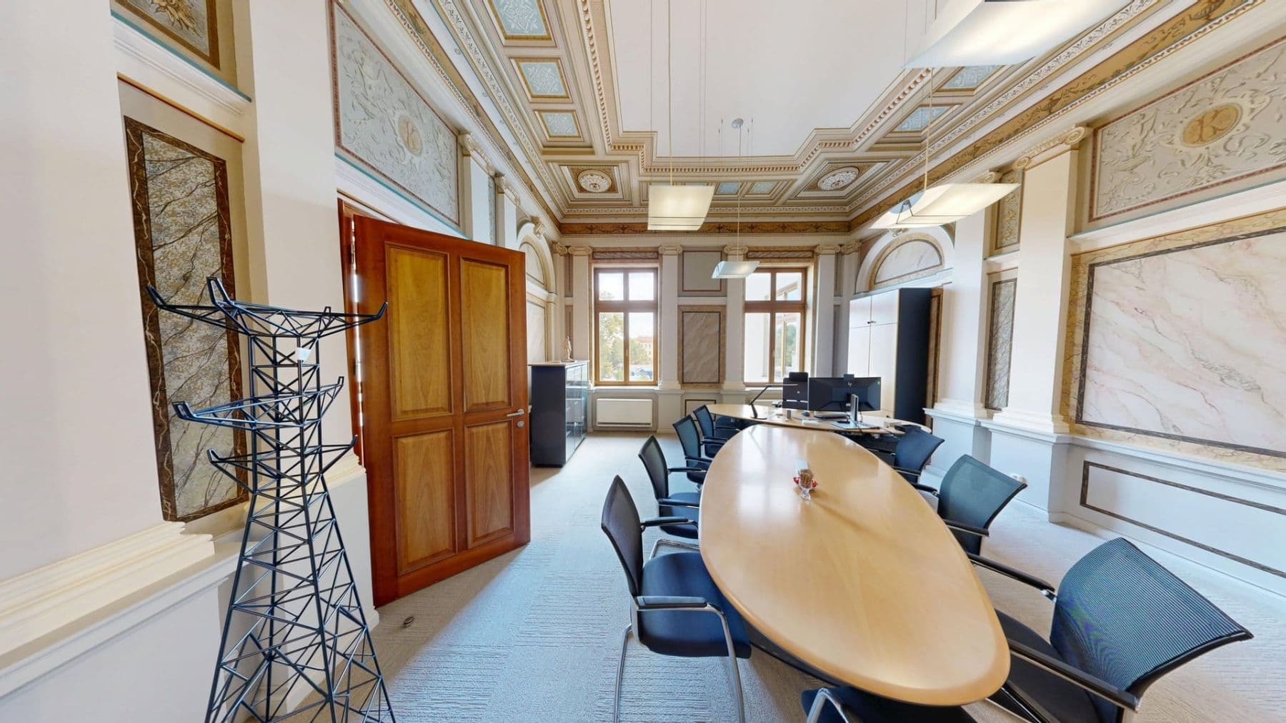 Prenájom kancelárie 110 m², Lidická, Brno, Jihomoravský kraj Prenájom kancelárie 110 m², Lidická, Brno, Jihomoravský kraj