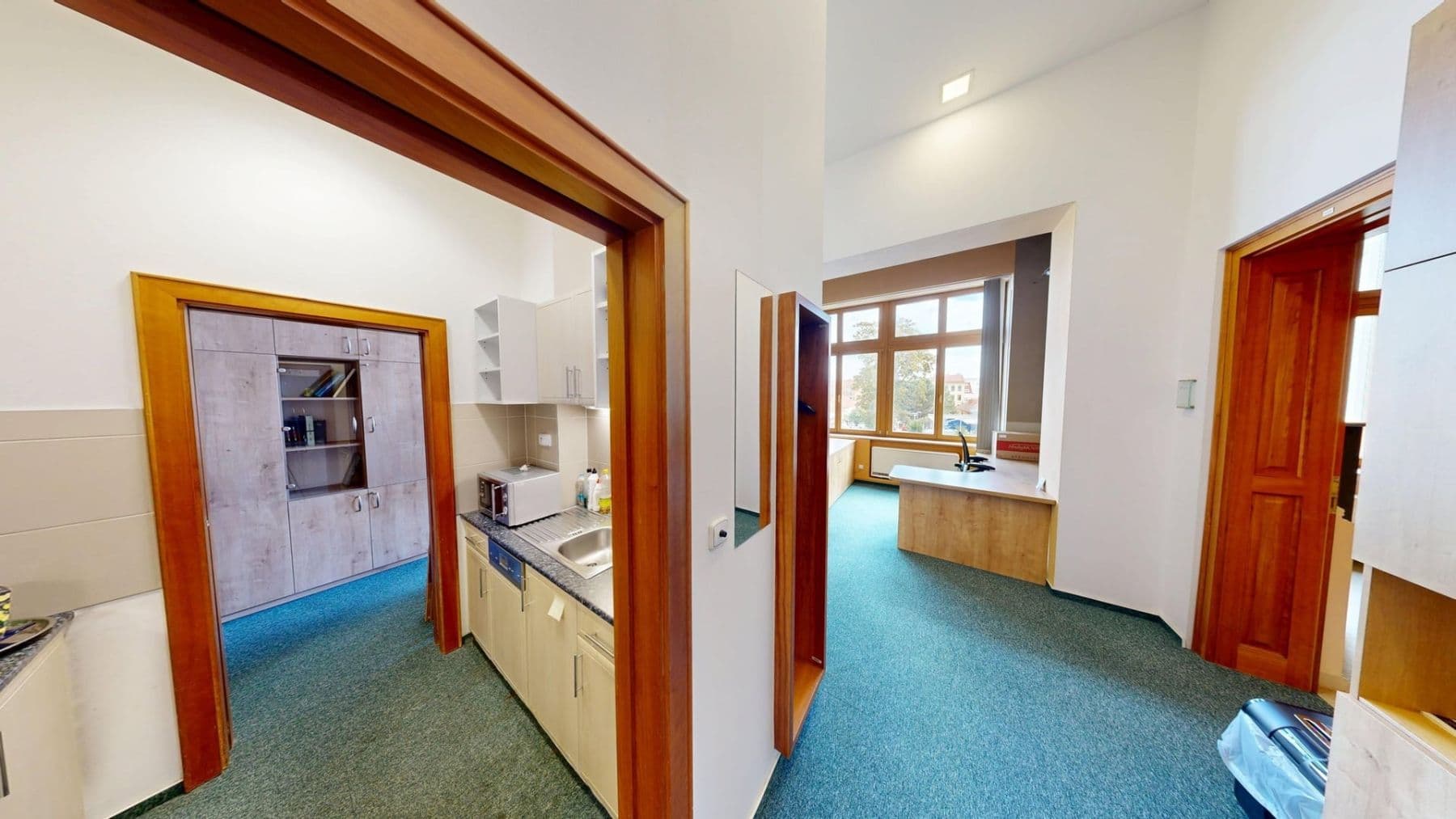 Prenájom kancelárie 110 m², Lidická, Brno, Jihomoravský kraj Prenájom kancelárie 110 m², Lidická, Brno, Jihomoravský kraj