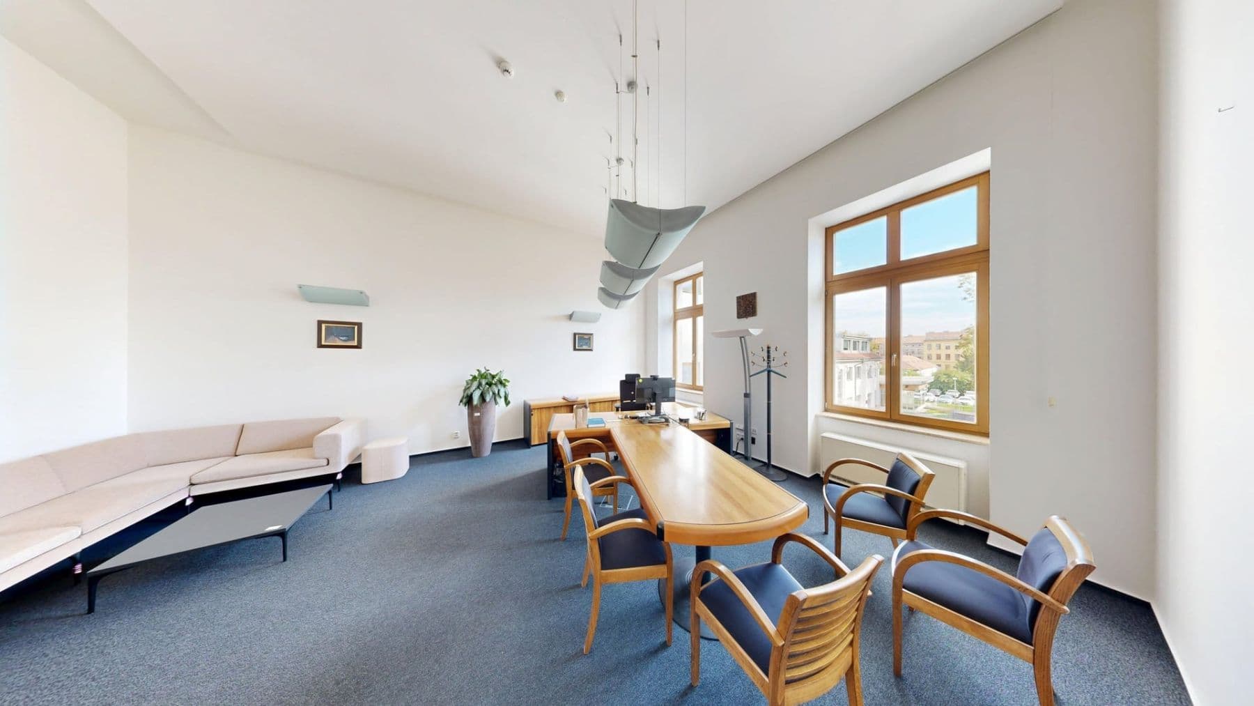 Prenájom kancelárie 110 m², Lidická, Brno, Jihomoravský kraj Prenájom kancelárie 110 m², Lidická, Brno, Jihomoravský kraj