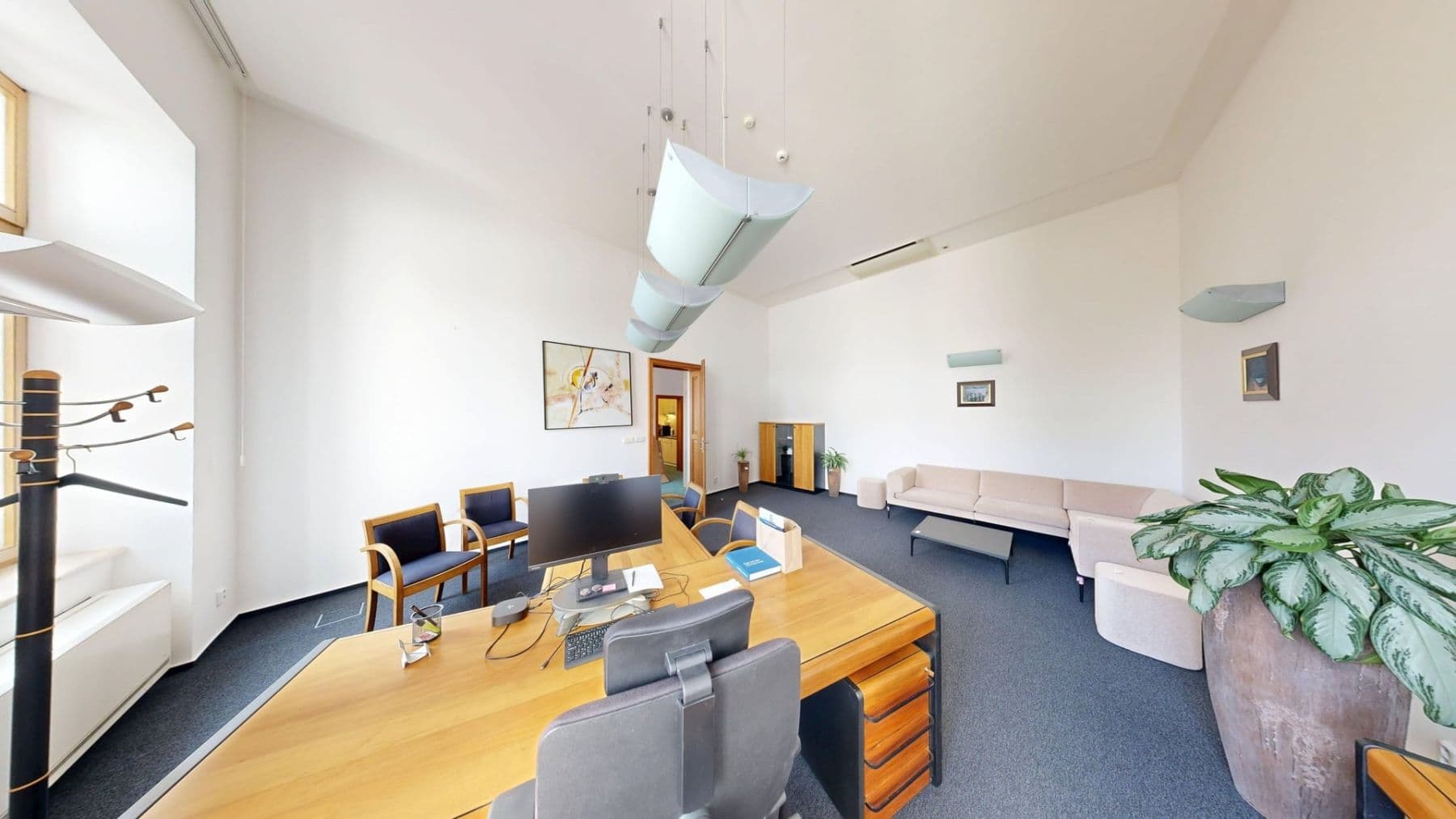 Prenájom kancelárie 110 m², Lidická, Brno, Jihomoravský kraj Prenájom kancelárie 110 m², Lidická, Brno, Jihomoravský kraj