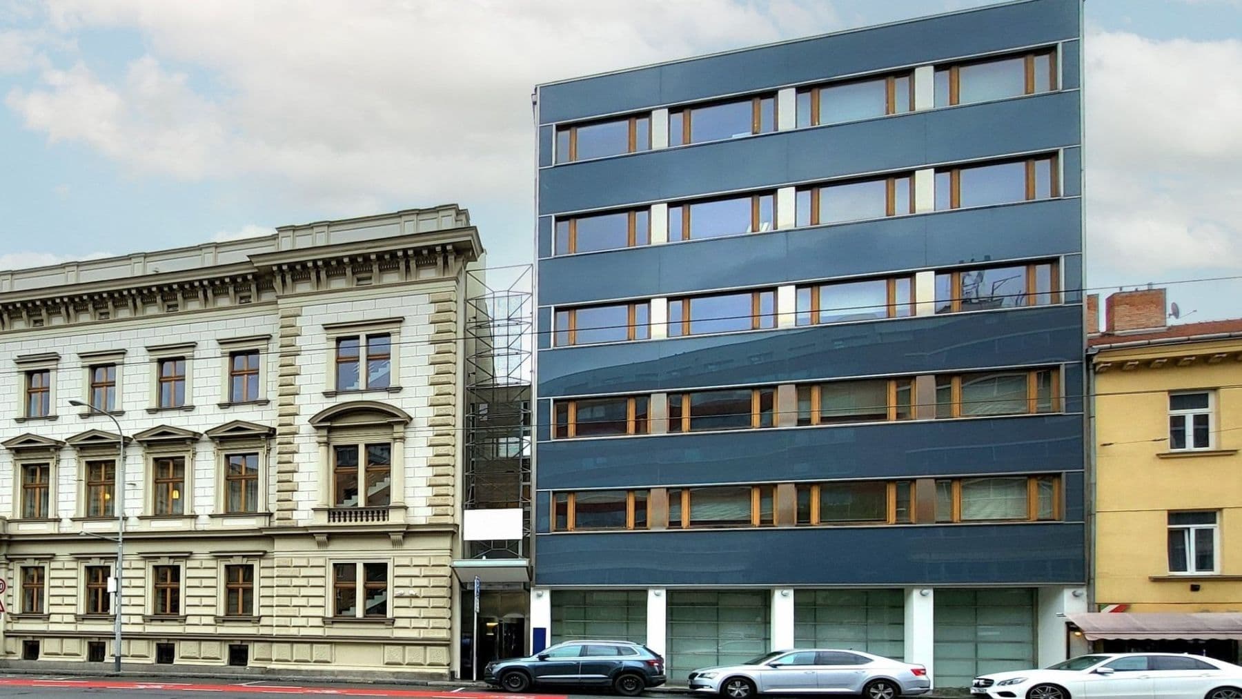 Prenájom kancelárie 110 m², Lidická, Brno, Jihomoravský kraj Prenájom kancelárie 110 m², Lidická, Brno, Jihomoravský kraj