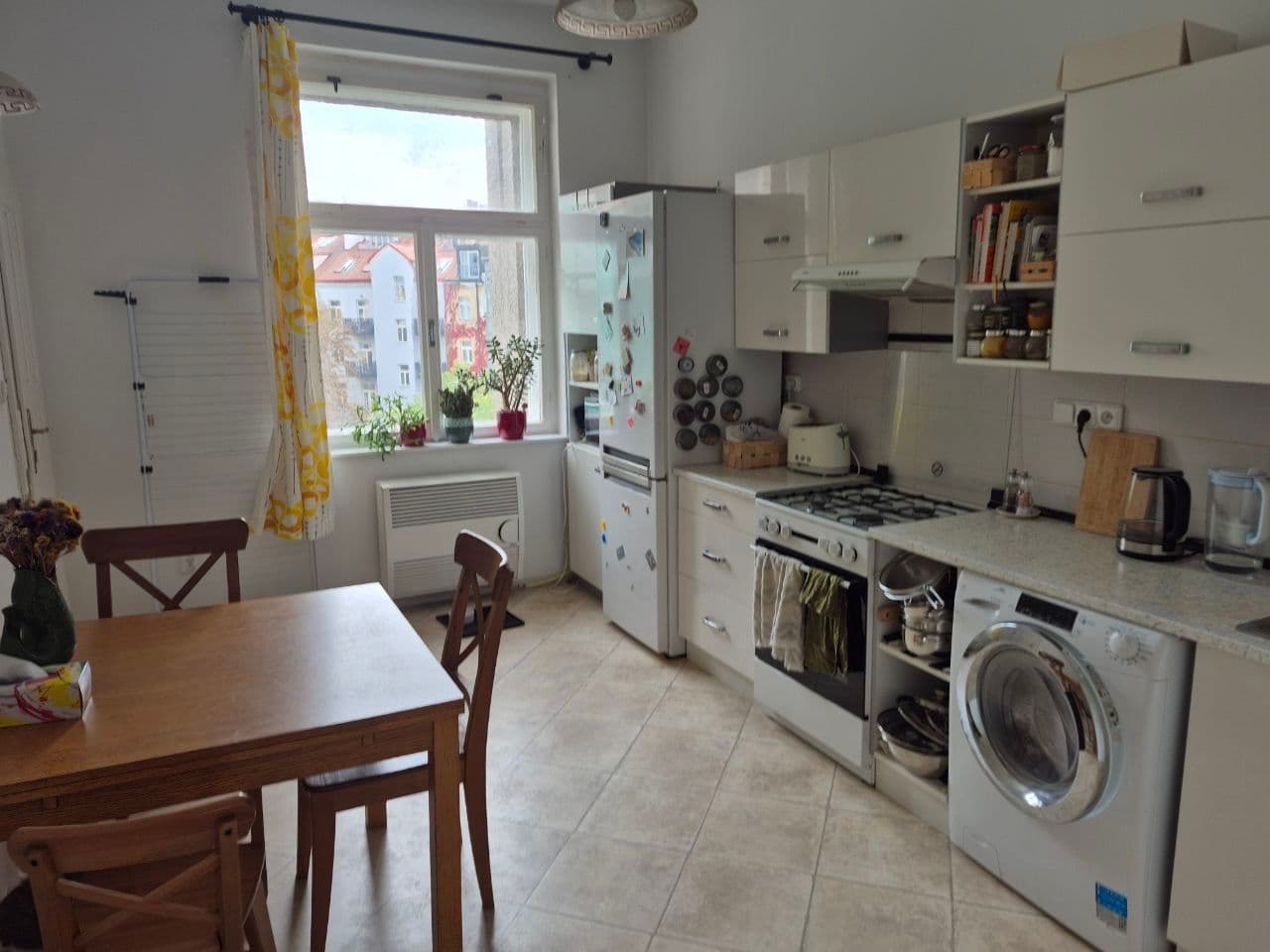 Prenájom bytu 2-izbový 68 m², Jana Zajíce, Praha, Praha Prenájom bytu 2-izbový 68 m², Jana Zajíce, Praha, Praha