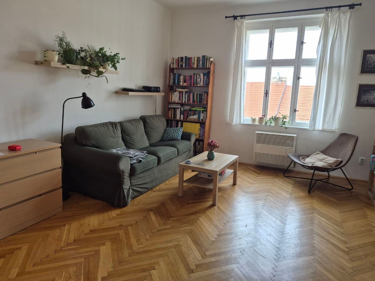 Prenájom bytu 2-izbový 68 m², Jana Zajíce, Praha, Praha Prenájom bytu 2-izbový 68 m², Jana Zajíce, Praha, Praha