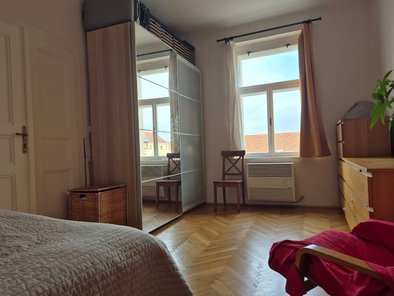 Prenájom bytu 2-izbový 68 m², Jana Zajíce, Praha, Praha Prenájom bytu 2-izbový 68 m², Jana Zajíce, Praha, Praha