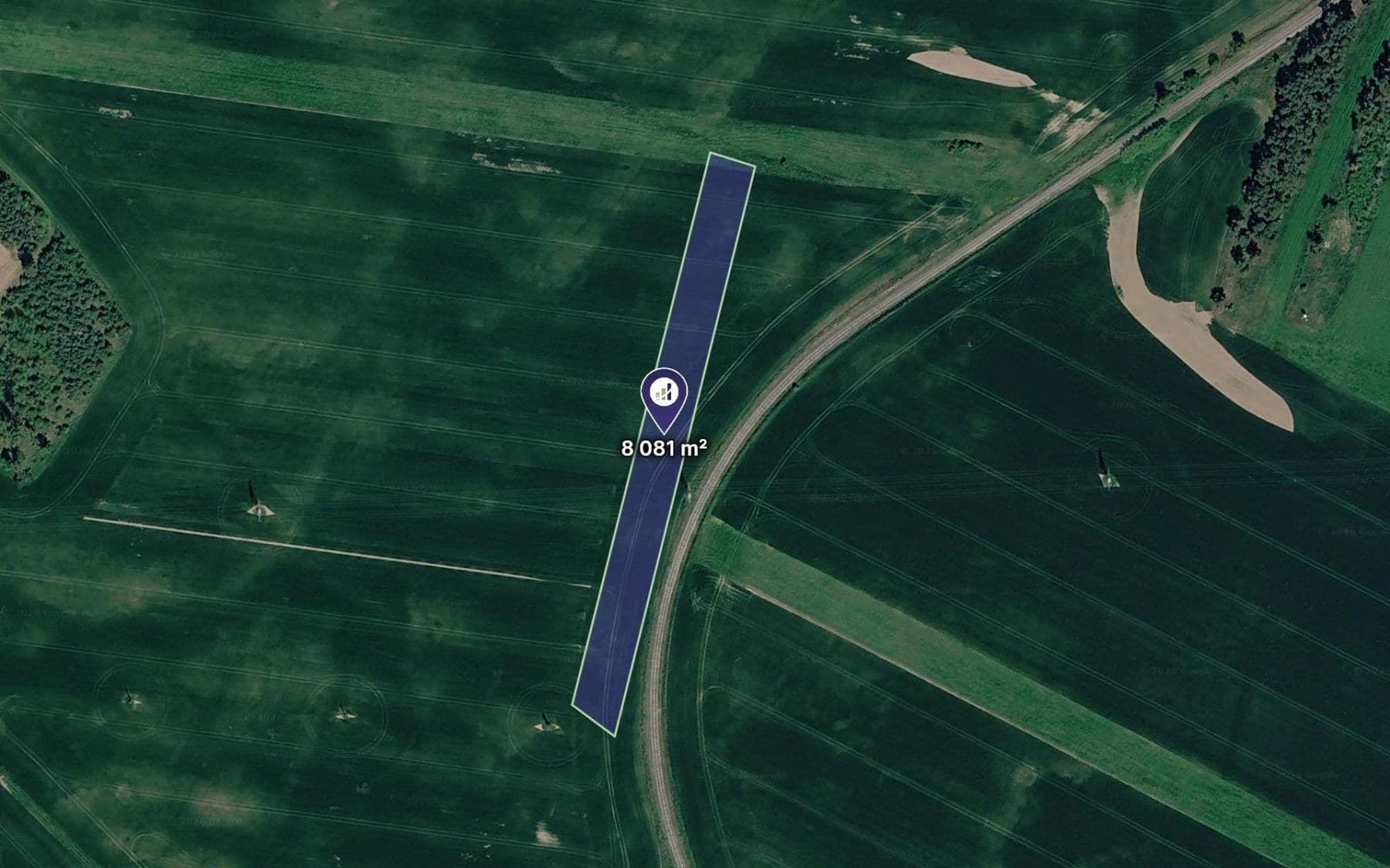 Predaj pozemku 11.243 m², Okarec, Kraj Vysočina Predaj pozemku 11.243 m², Okarec, Kraj Vysočina