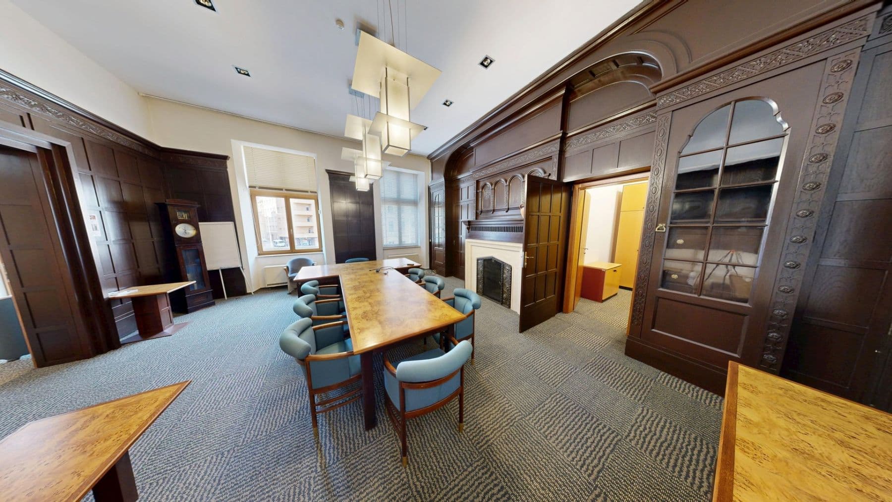 Prenájom kancelárie 155 m², Lidická, Brno, Jihomoravský kraj Prenájom kancelárie 155 m², Lidická, Brno, Jihomoravský kraj