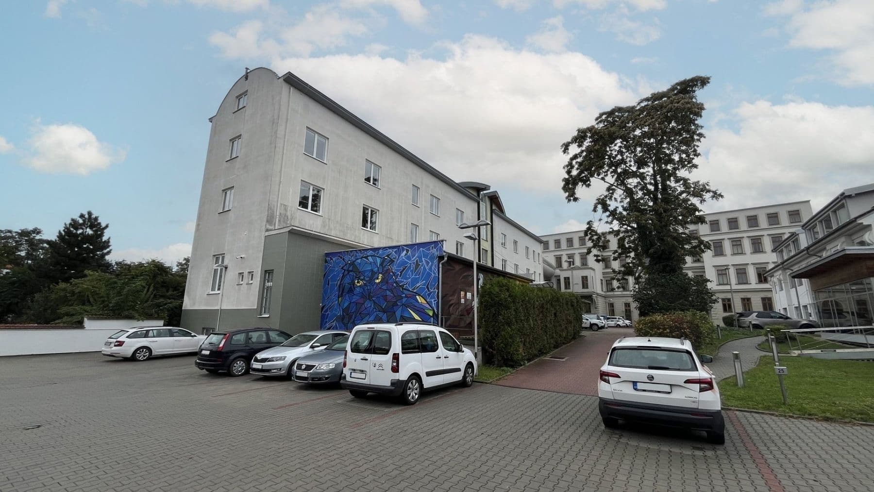 Prenájom kancelárie 155 m², Lidická, Brno, Jihomoravský kraj Prenájom kancelárie 155 m², Lidická, Brno, Jihomoravský kraj