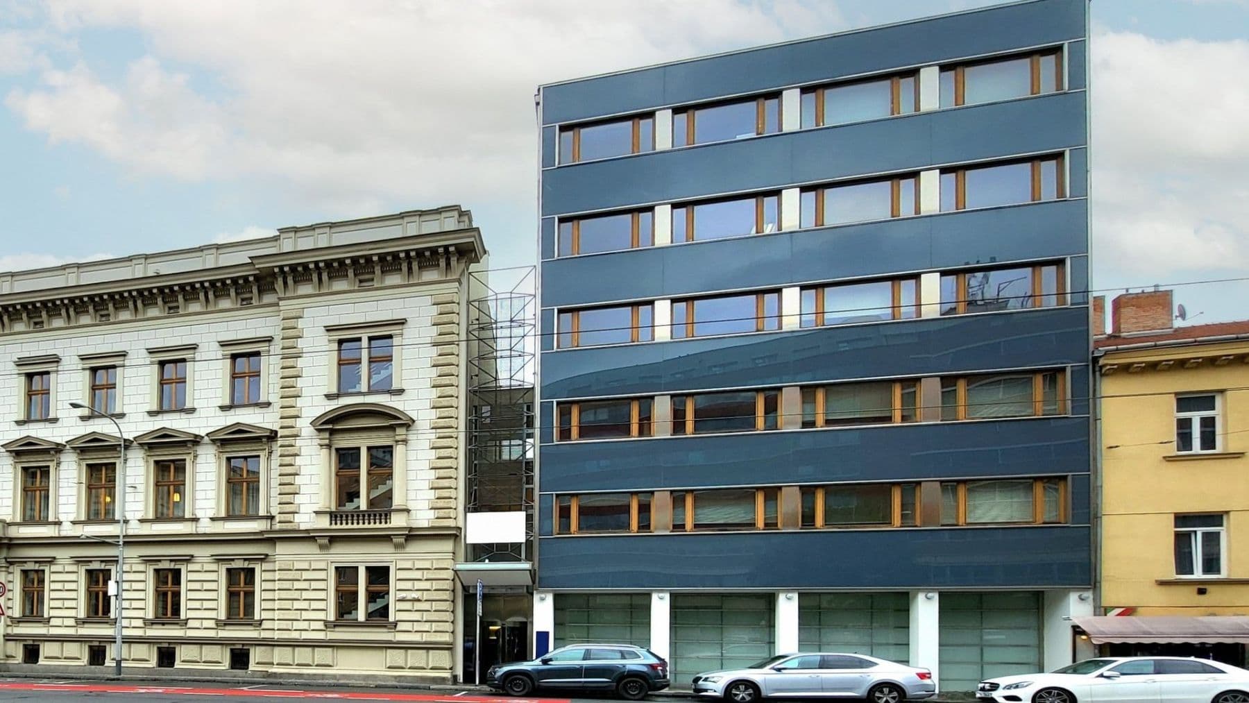 Prenájom kancelárie 155 m², Lidická, Brno, Jihomoravský kraj Prenájom kancelárie 155 m², Lidická, Brno, Jihomoravský kraj