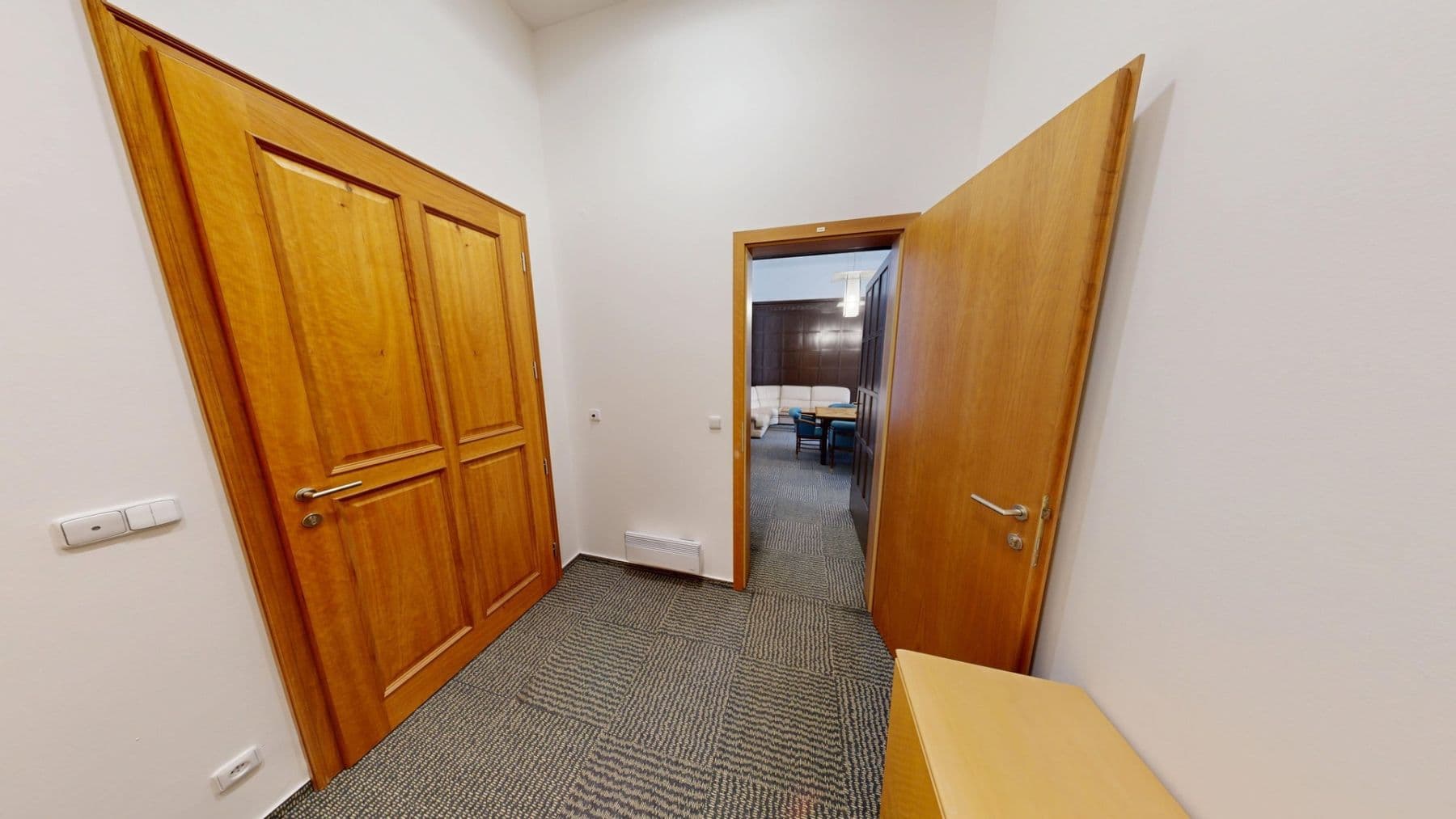 Prenájom kancelárie 238 m², Lidická, Brno, Jihomoravský kraj Prenájom kancelárie 238 m², Lidická, Brno, Jihomoravský kraj