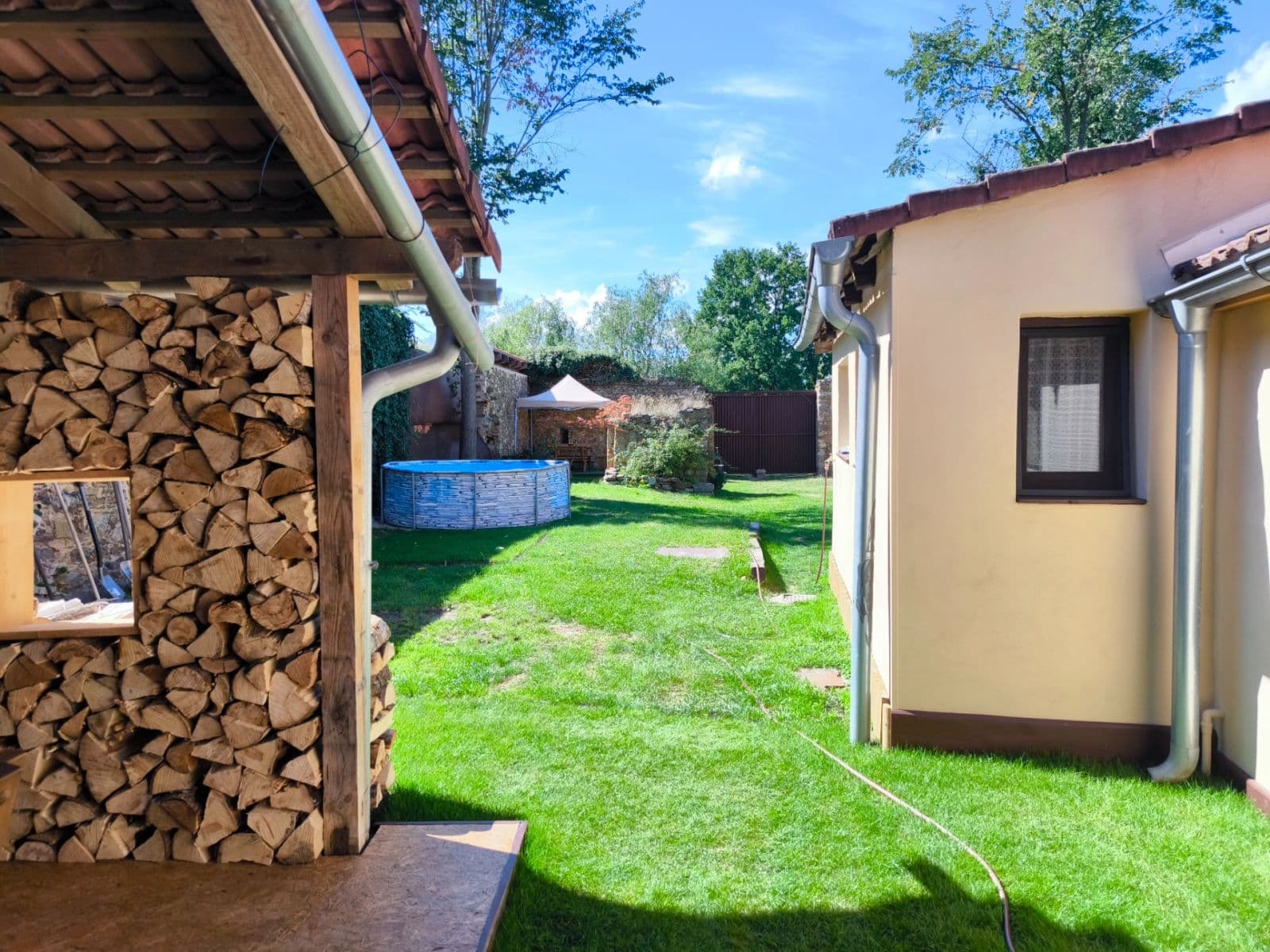 Predaj domu 158 m², pozemok 1.019 m², Dívčice, Jihočeský kraj Predaj domu 158 m², pozemok 1.019 m², Dívčice, Jihočeský kraj