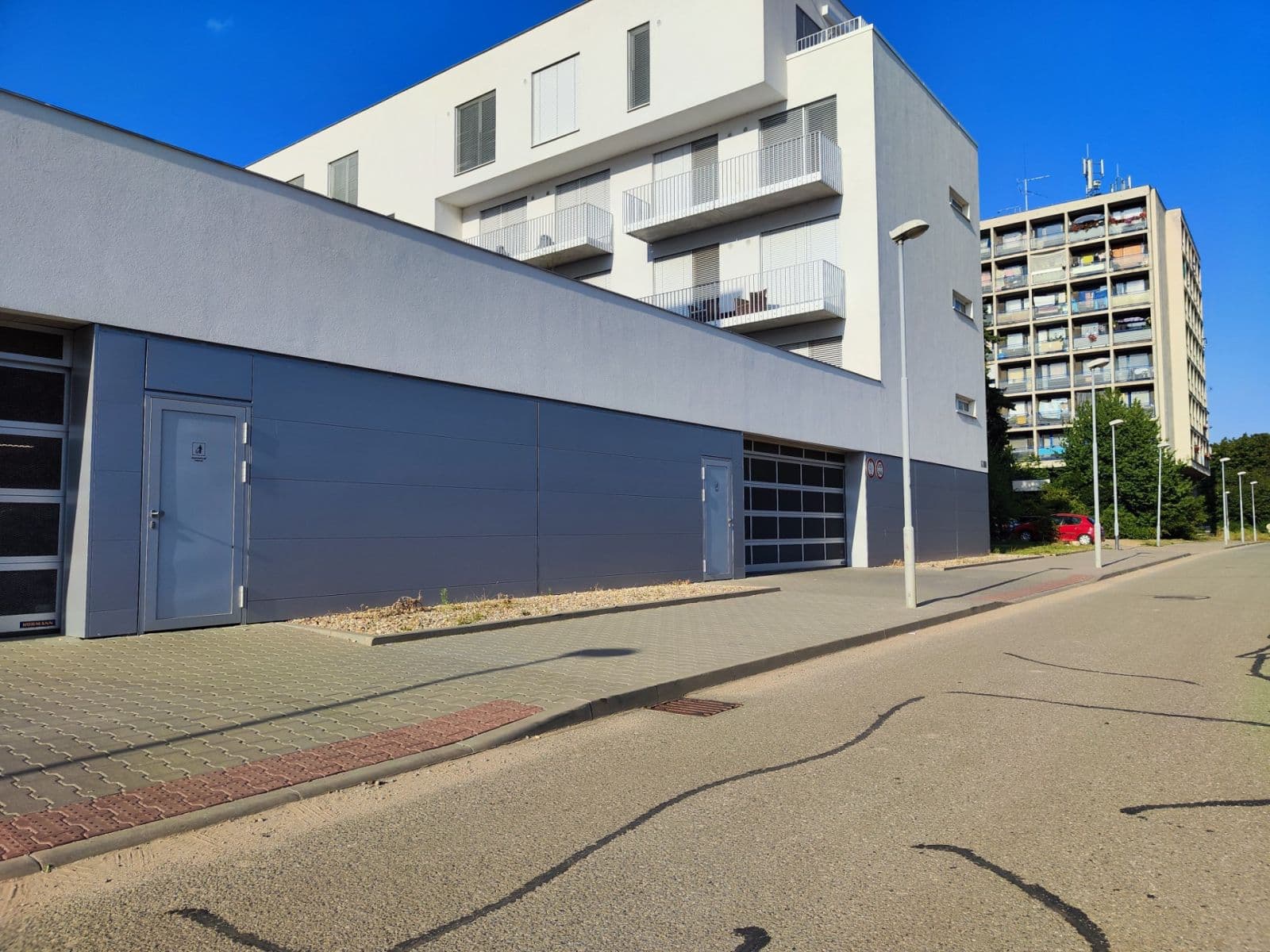 Prenájom garáže 16 m², Studentská, Brno, Jihomoravský kraj Prenájom garáže 16 m², Studentská, Brno, Jihomoravský kraj