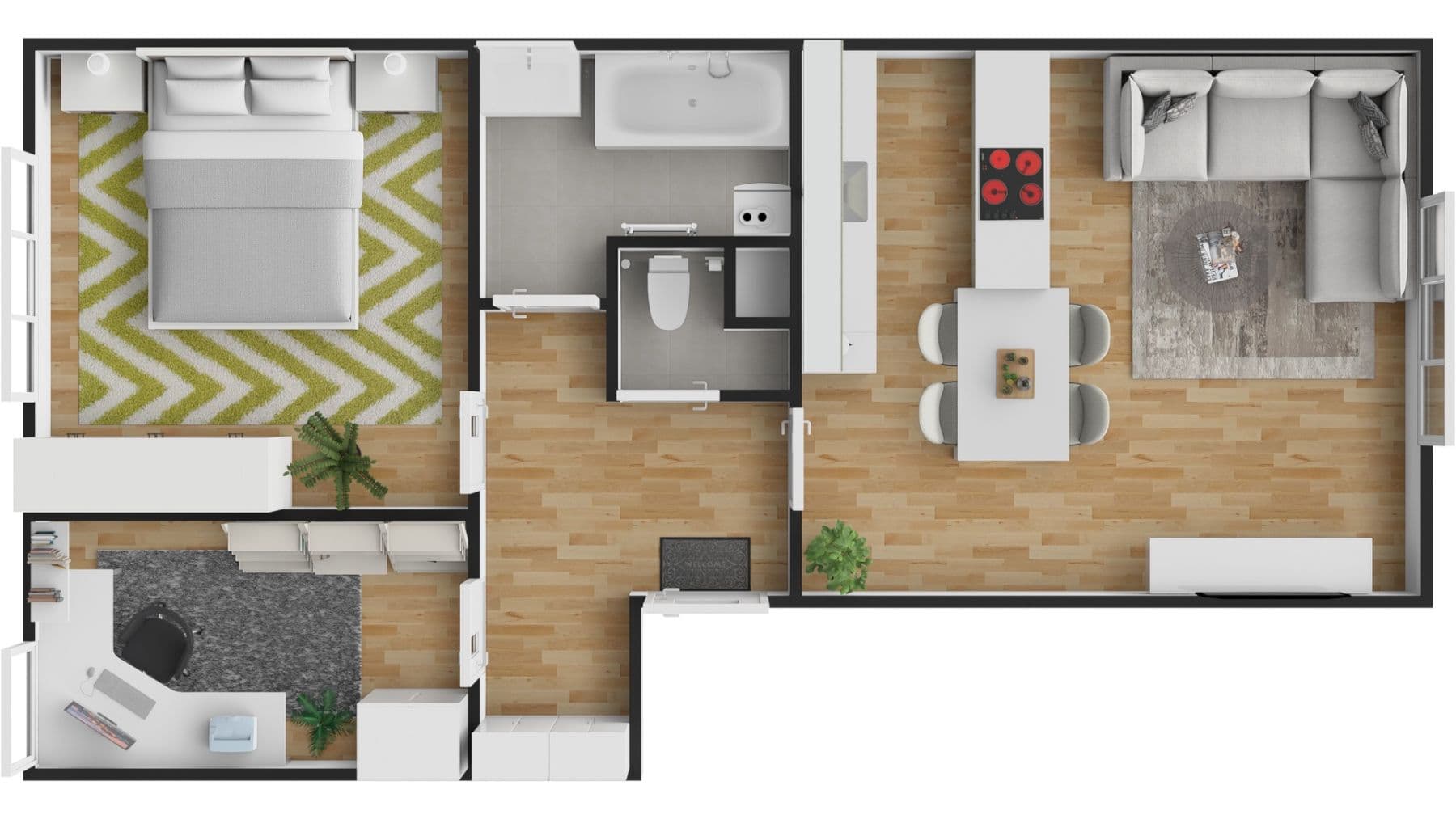 Predaj bytu 3-izbový 53 m², Na Hraničkách, Vyškov, Jihomoravský kraj Predaj bytu 3-izbový 53 m², Na Hraničkách, Vyškov, Jihomoravský kraj