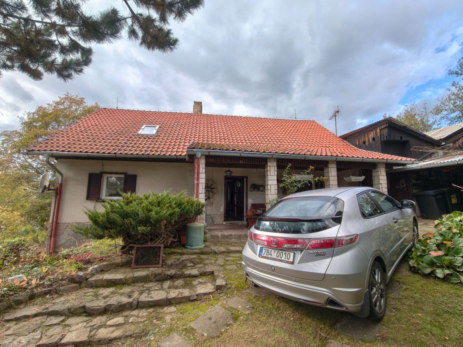 Predaj domu 199 m², pozemok 766 m², Velké Popovice, Středočeský kraj Predaj domu 199 m², pozemok 766 m², Velké Popovice, Středočeský kraj