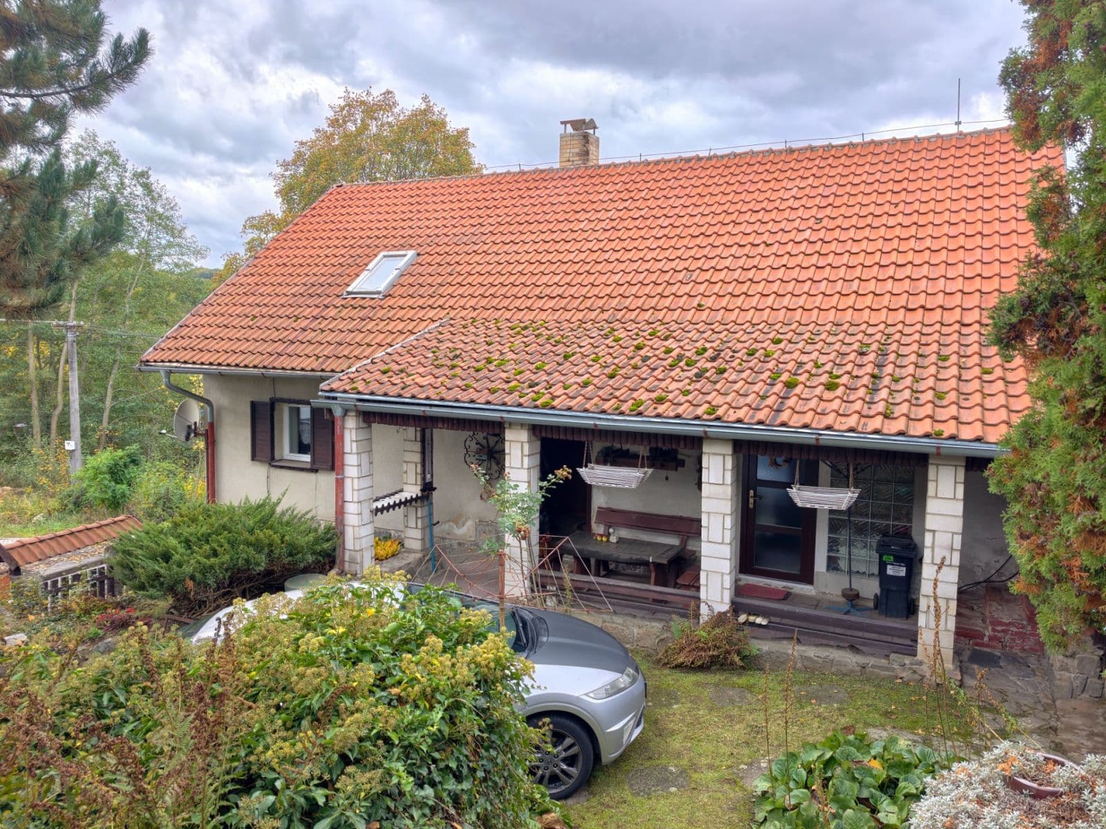 Predaj domu 199 m², pozemok 766 m², Velké Popovice, Středočeský kraj Predaj domu 199 m², pozemok 766 m², Velké Popovice, Středočeský kraj