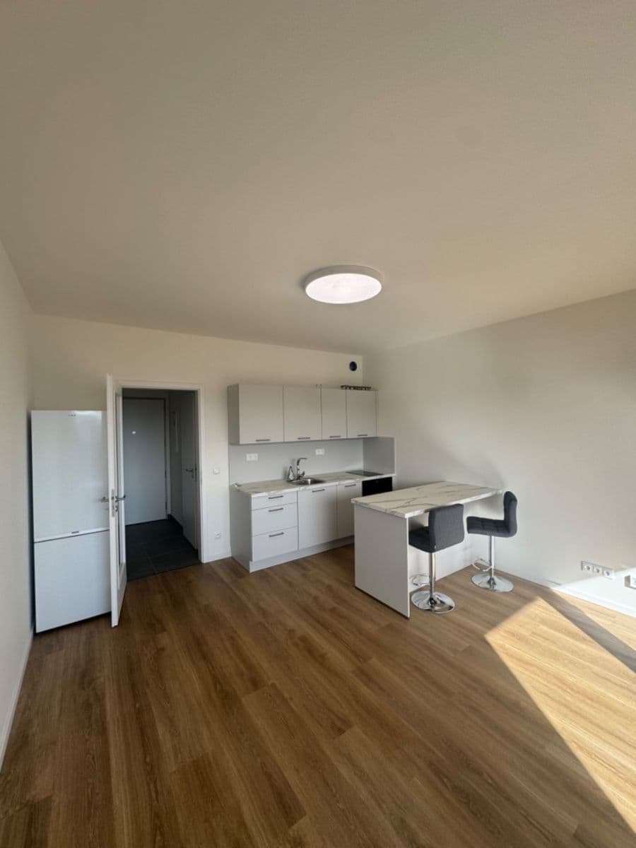 Prenájom bytu 1-izbový 29 m², Ocelářská, Praha, Praha Prenájom bytu 1-izbový 29 m², Ocelářská, Praha, Praha