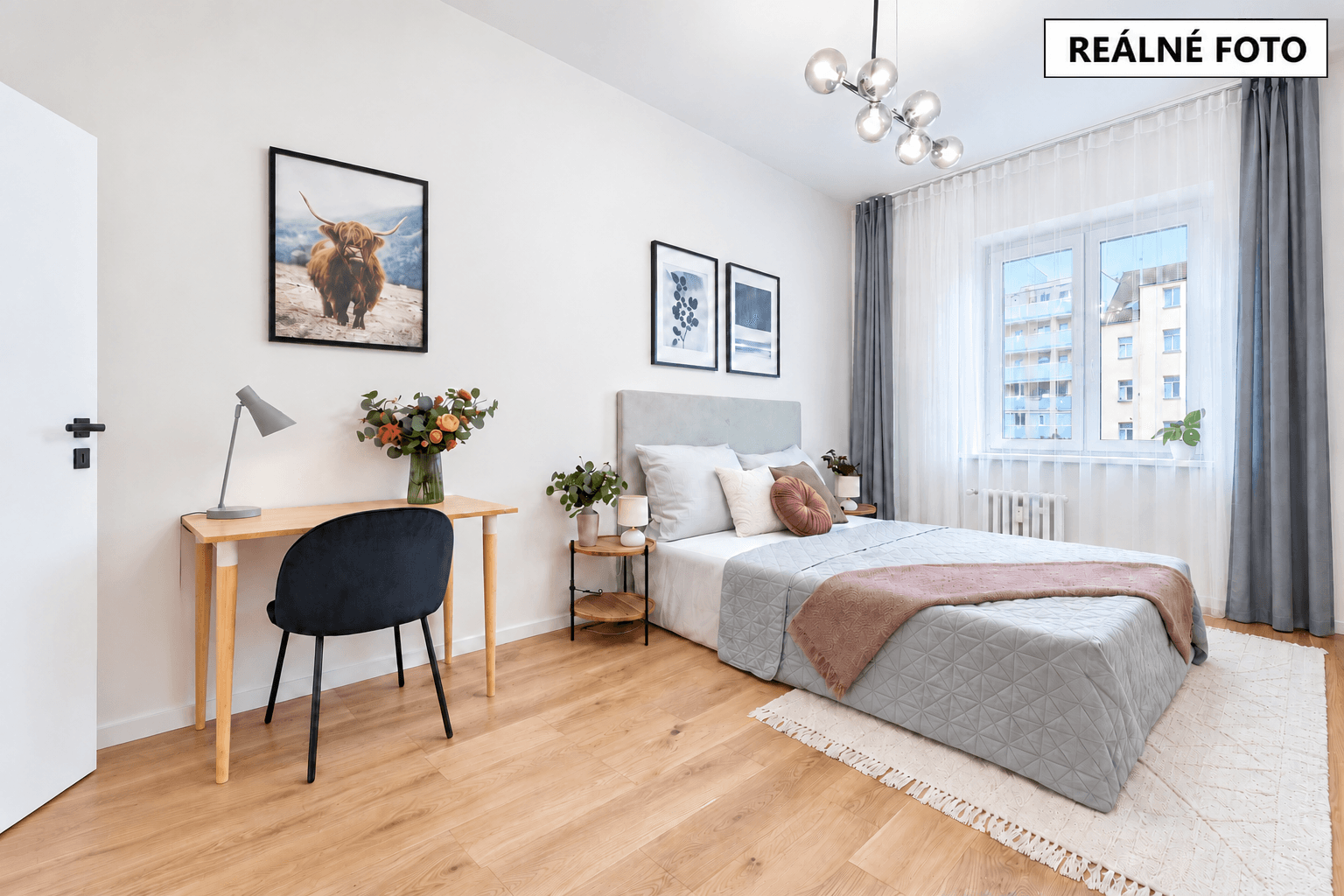 Predaj bytu 2-izbový 50 m², Poupětova, Praha, Praha Predaj bytu 2-izbový 50 m², Poupětova, Praha, Praha